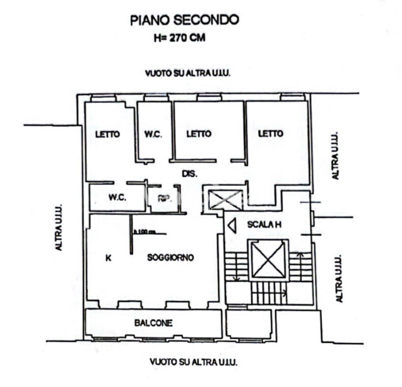 4 Locali libero subito – Appartamento in vendita da privato a Bubbiano – foto 1