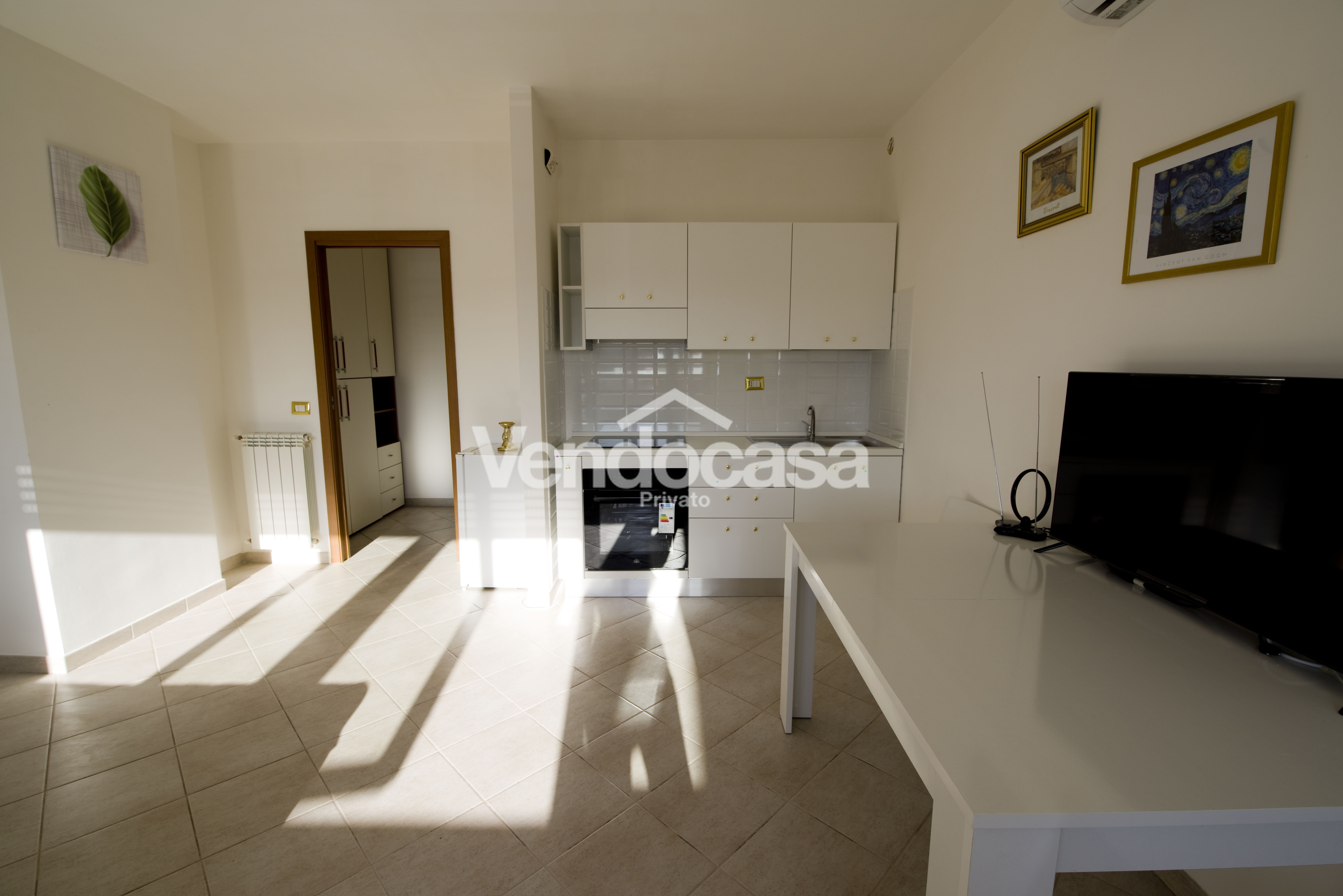 Monolocale via Perano 9, Villaggio Prenestino, Roma – in vendita da privato – foto 2