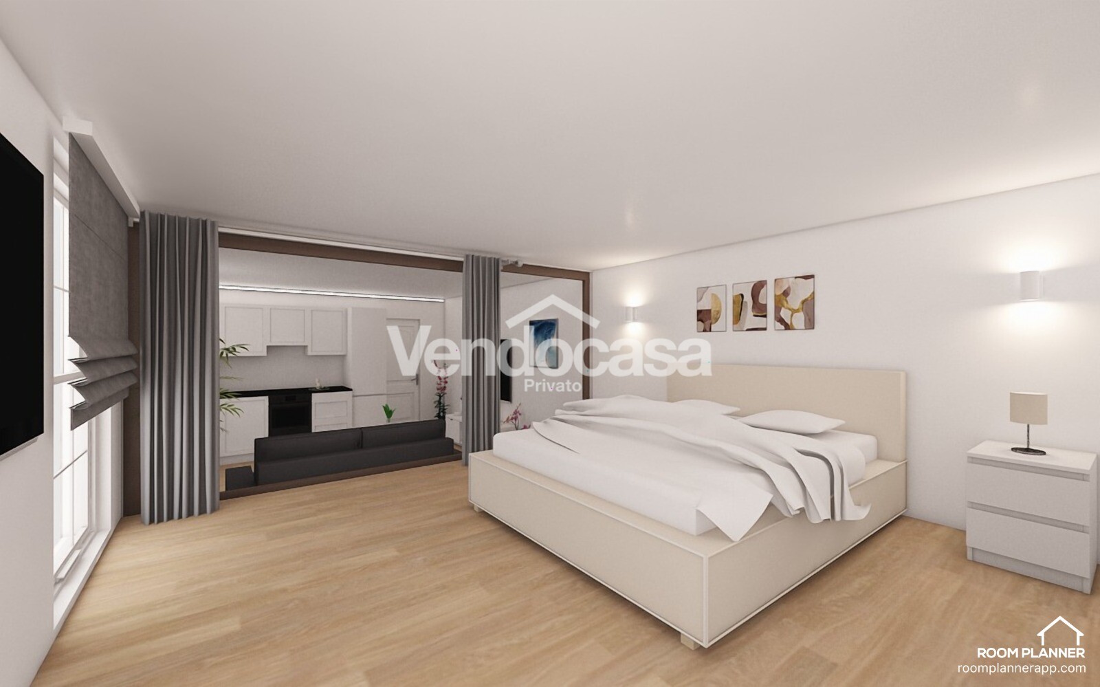 Bilocale completamente ristrutturato – in vendita da privato a Milano – foto 1