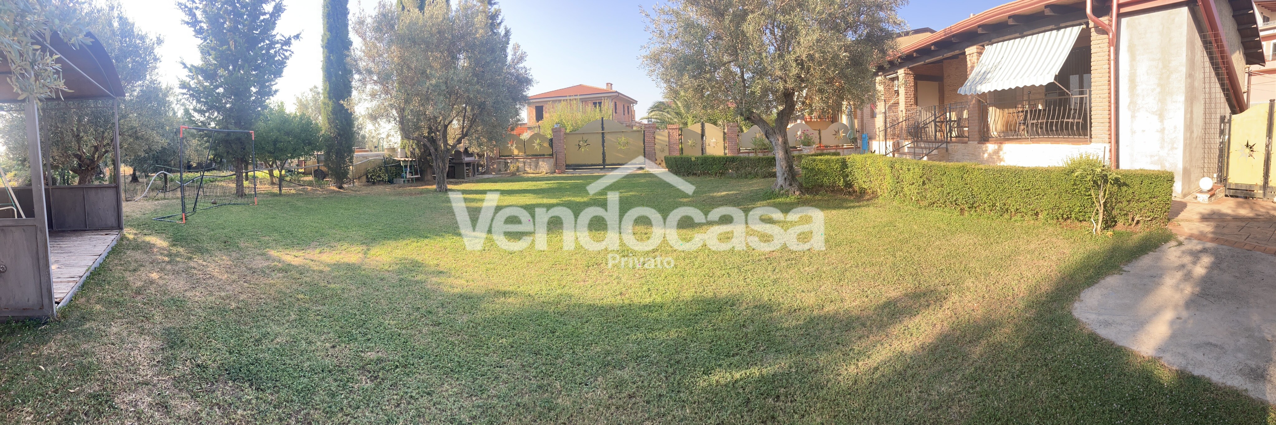 Villa indipendente
