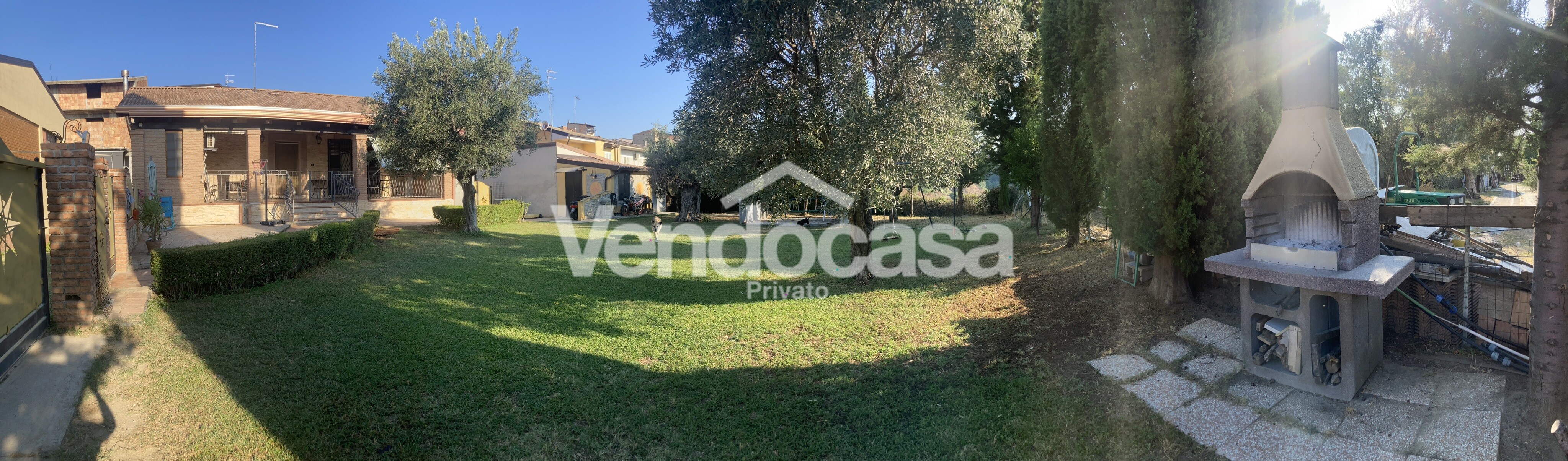Villa indipendente