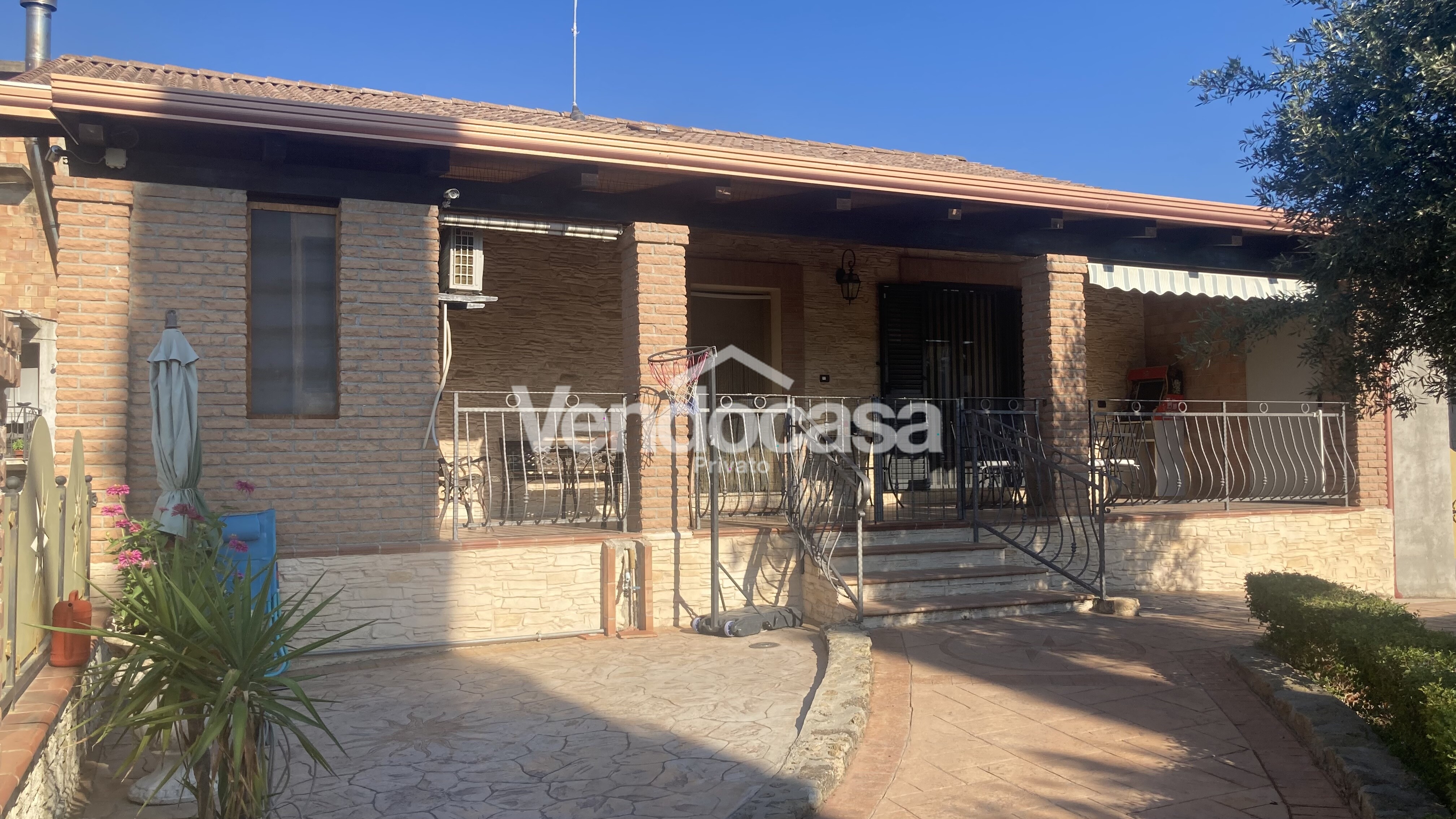 Villa indipendente