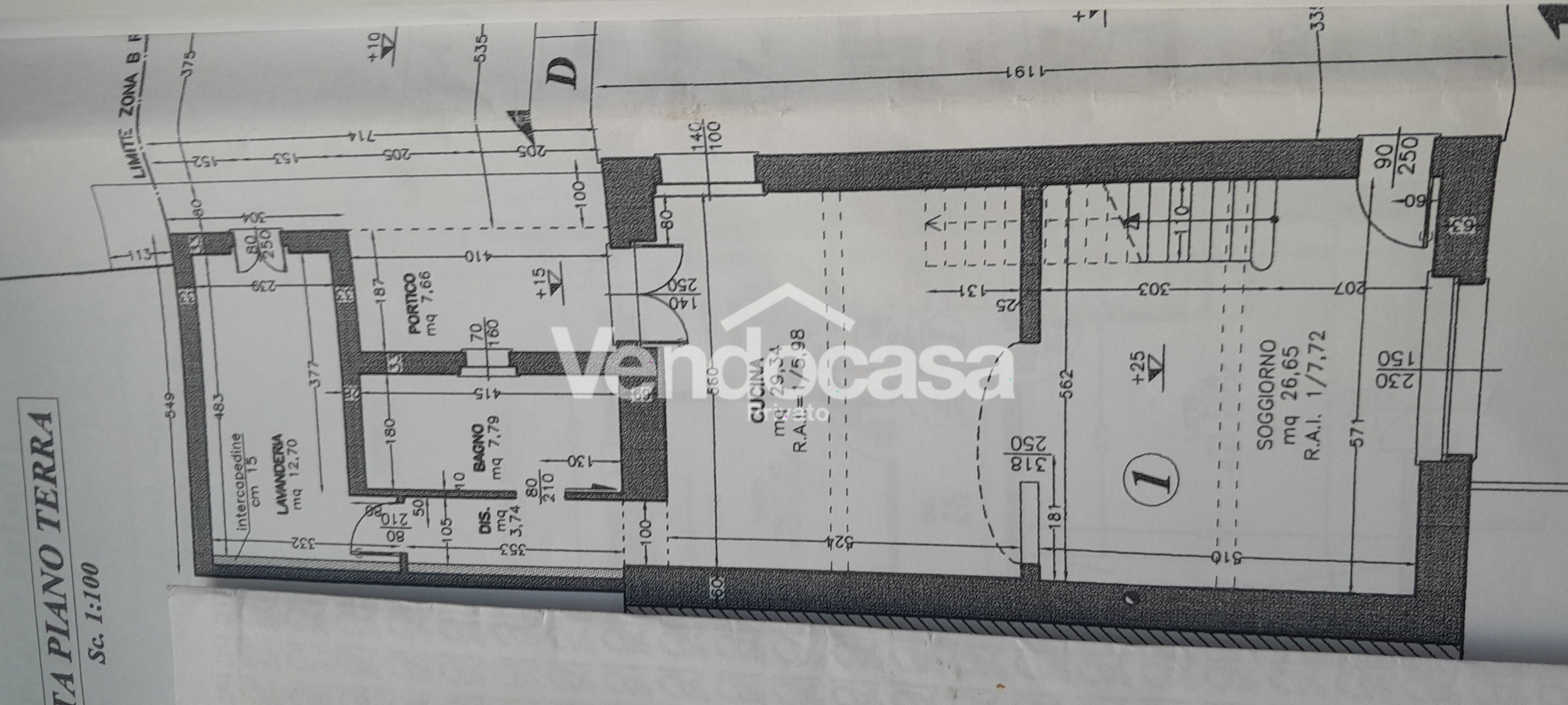 Rustico ristrutturato – Casa indipendente in vendita da privato a Roma – foto 2