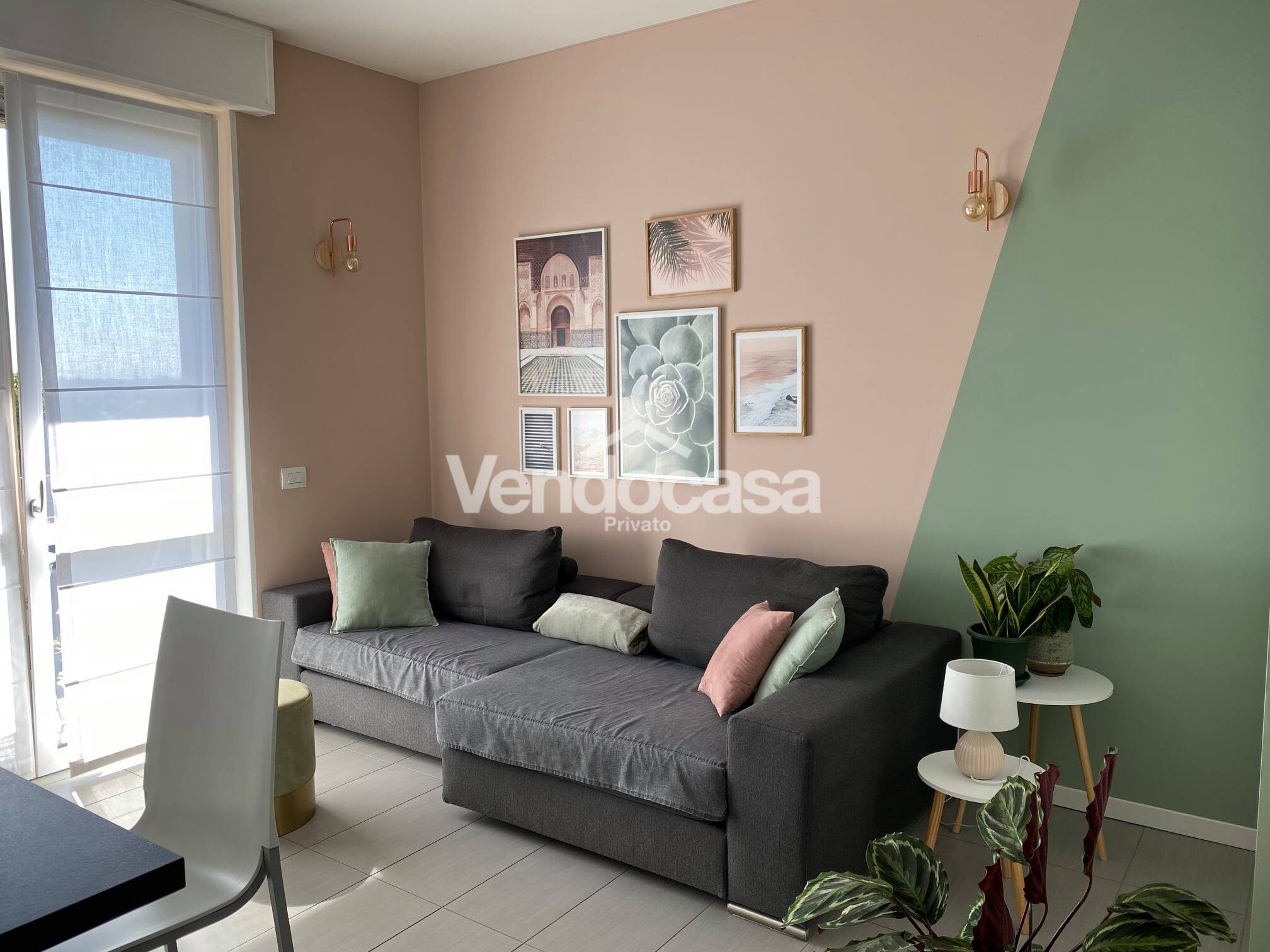 Bellissimo Trilocale totalmente ristrutturato – in vendita a Paderno Dugnano – foto 1