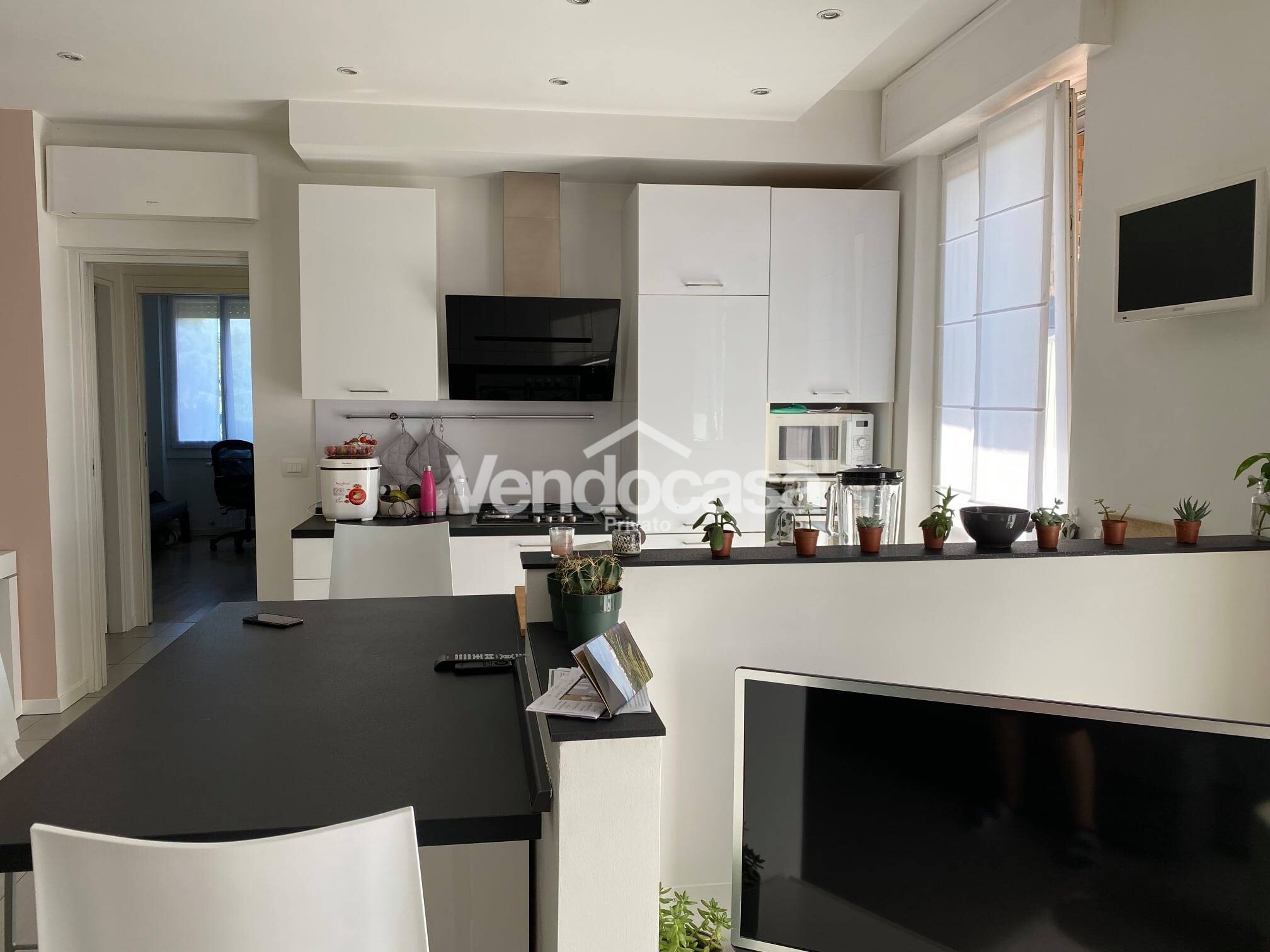 Bellissimo Trilocale totalmente ristrutturato – in vendita a Paderno Dugnano – foto 2