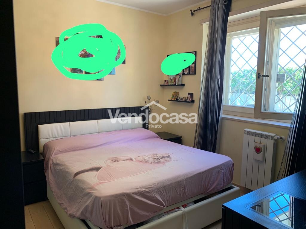 Quadrilocale entrata indipendente+giardino 300m2 – in vendita a Roma – foto 2