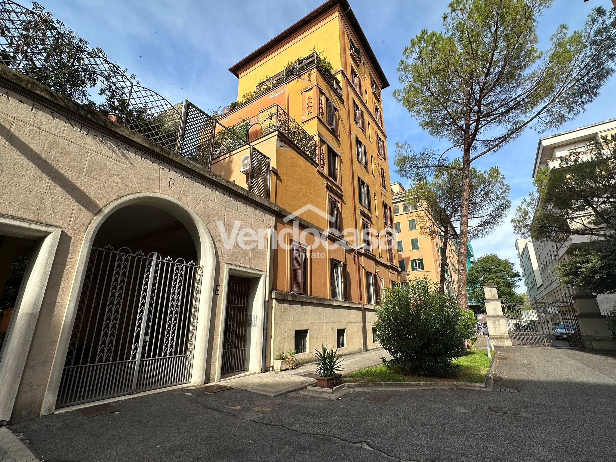 Monolocale soppalco Flaminio – Appartamento in vendita da privato a Roma – foto 1