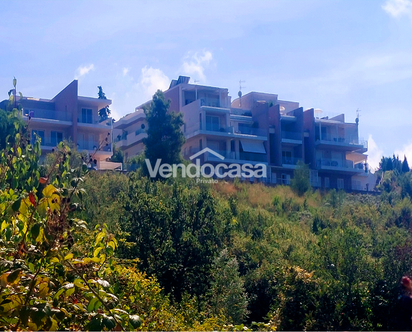 Attico con grandissimo terrazzo e vetri panoramici sul golfo di Ancona (Classe Energetica A+)