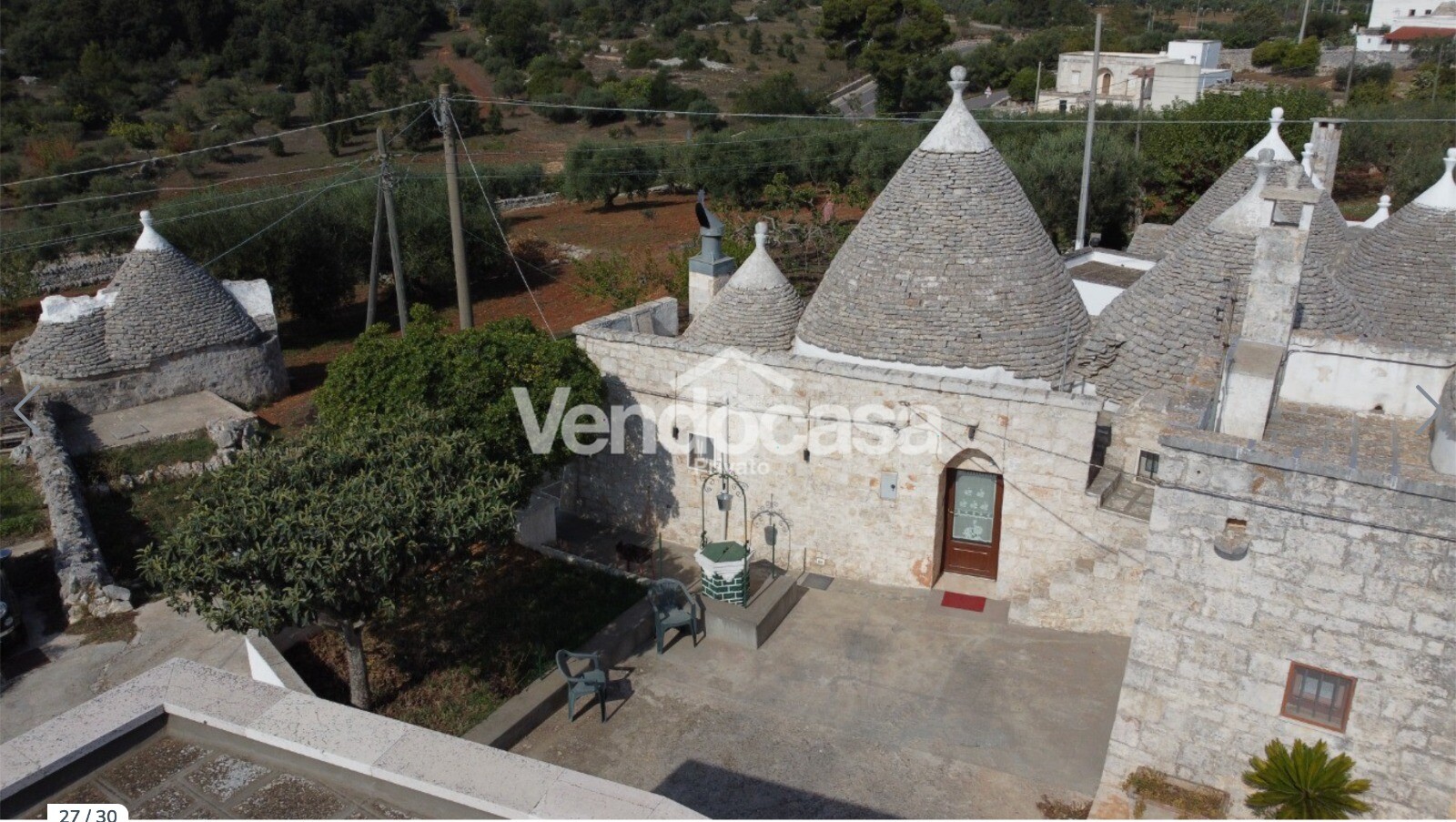 Vendesi trullo in ottime condizioni – da privato a Locorotondo – foto 2