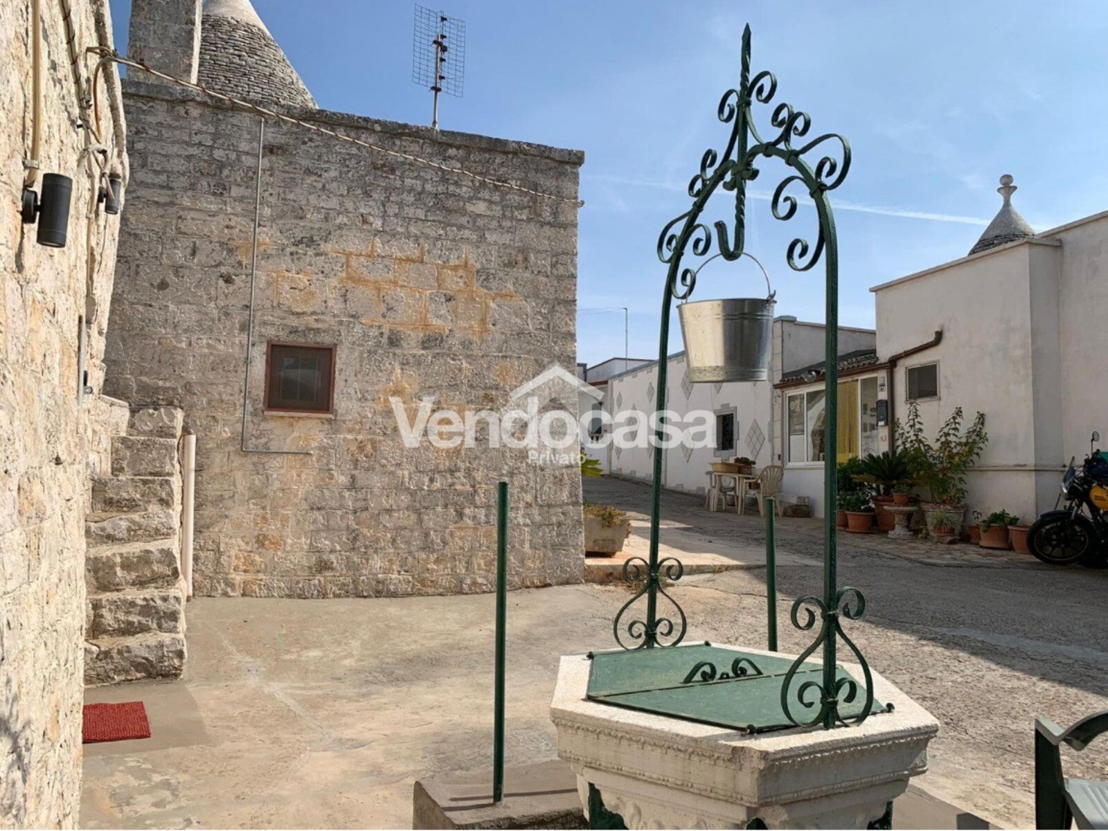 Vendesi trullo in ottime condizioni