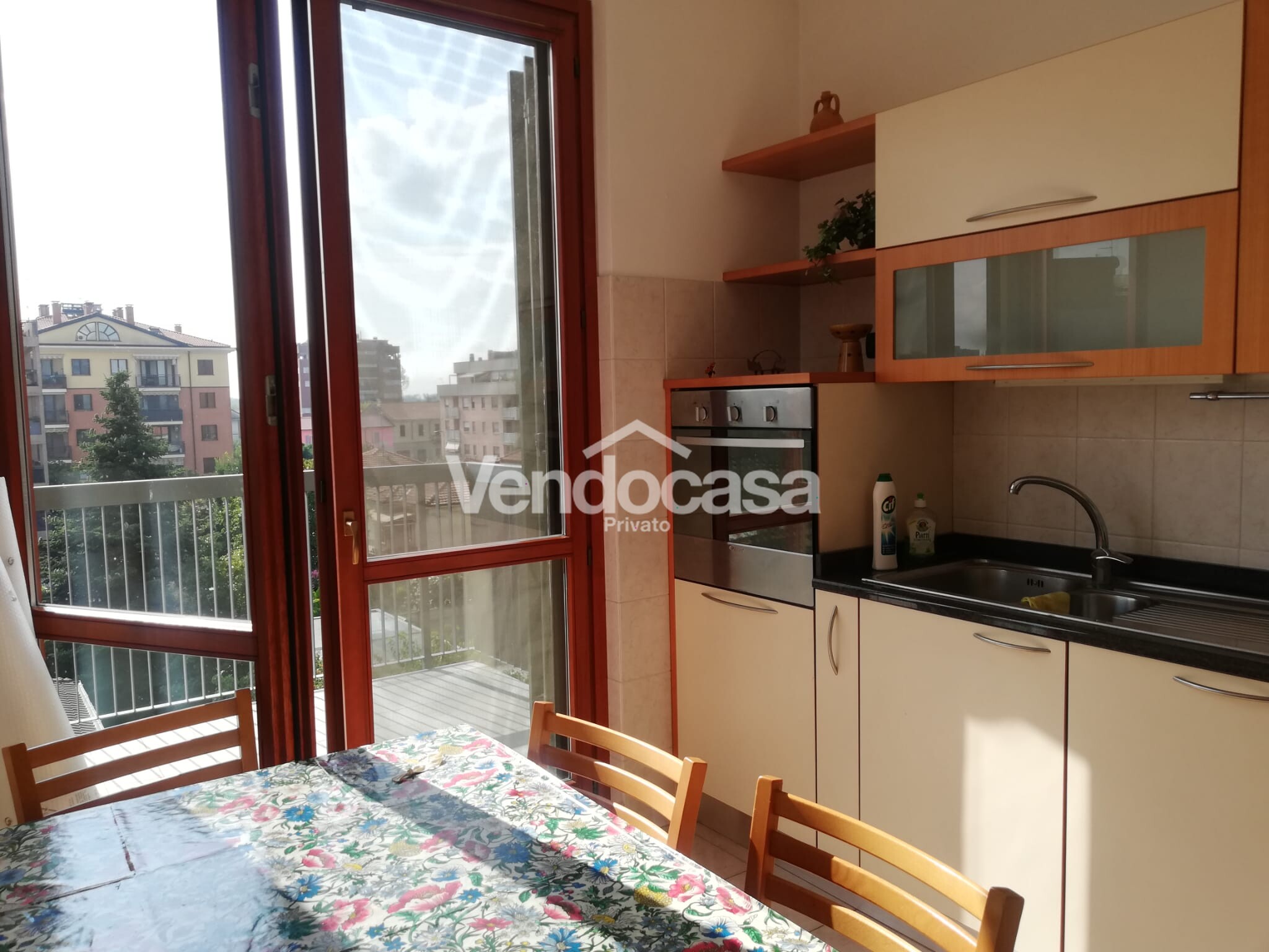 TRILOCALE VENDESI – Appartamento da privato a Roma – foto 1