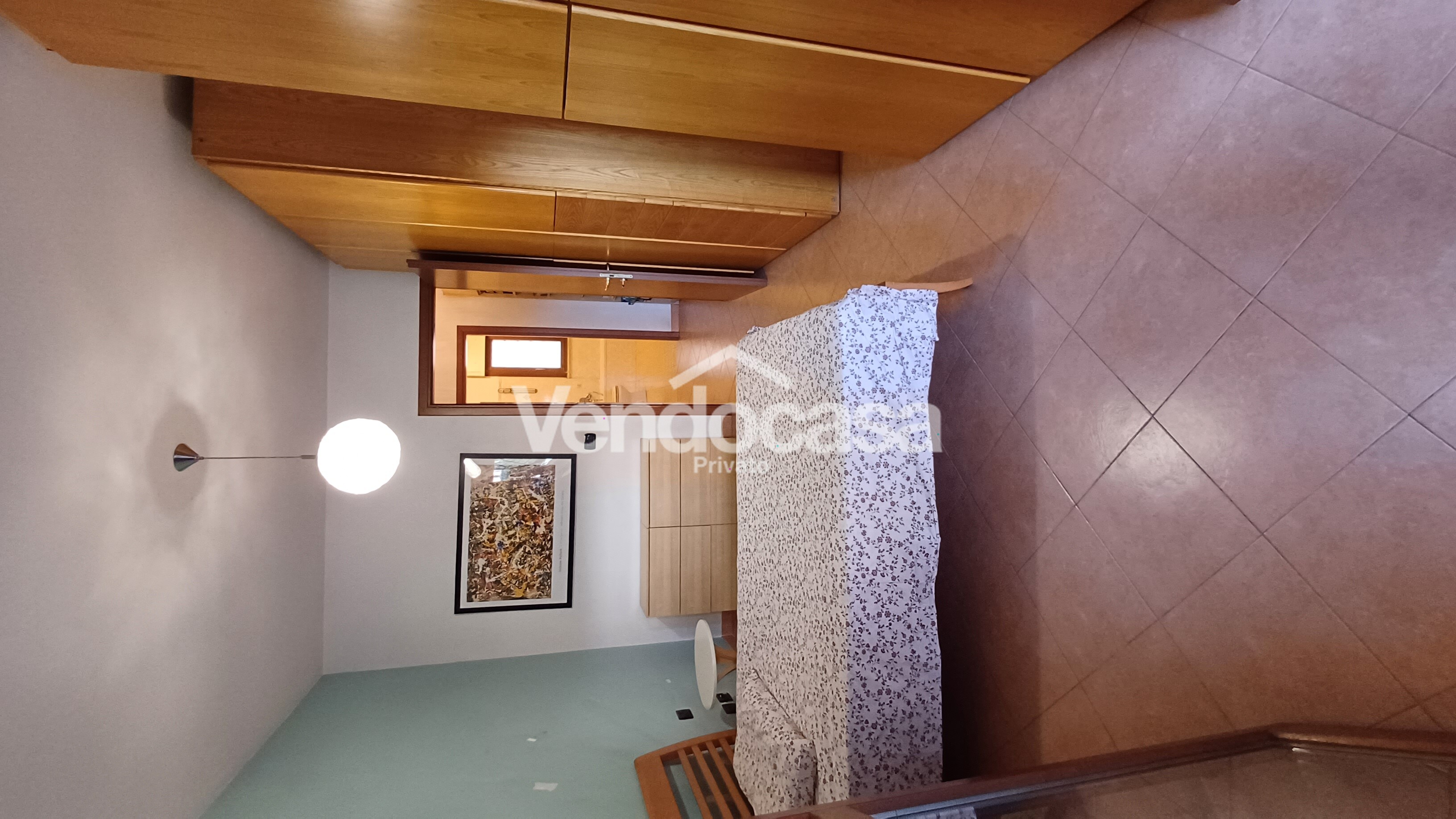 Bilocale arredato zona Romanina Petrocelli