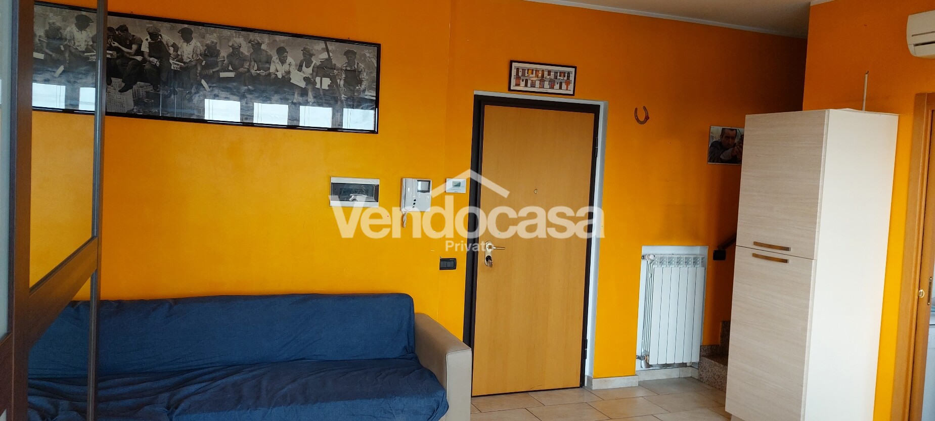 Vendo grazioso bilocale 55mq e box