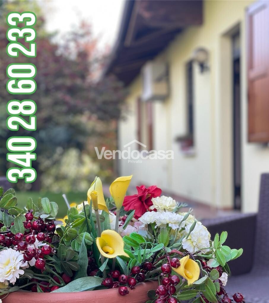 Proprietario propone villa sul lago in unico piano