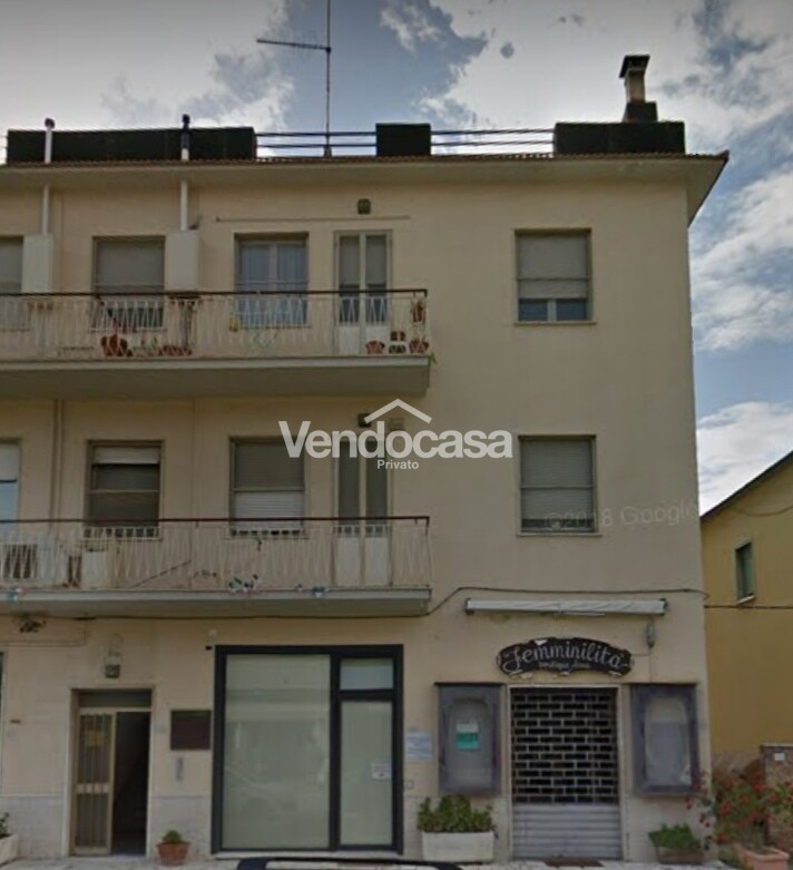 Appartamento centralissimo di 124 mq