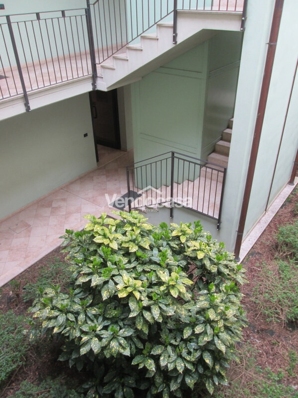 PRIVATO VENDE MONOLOCALE NUOVO CON BALCONE CANTINA GARAGE