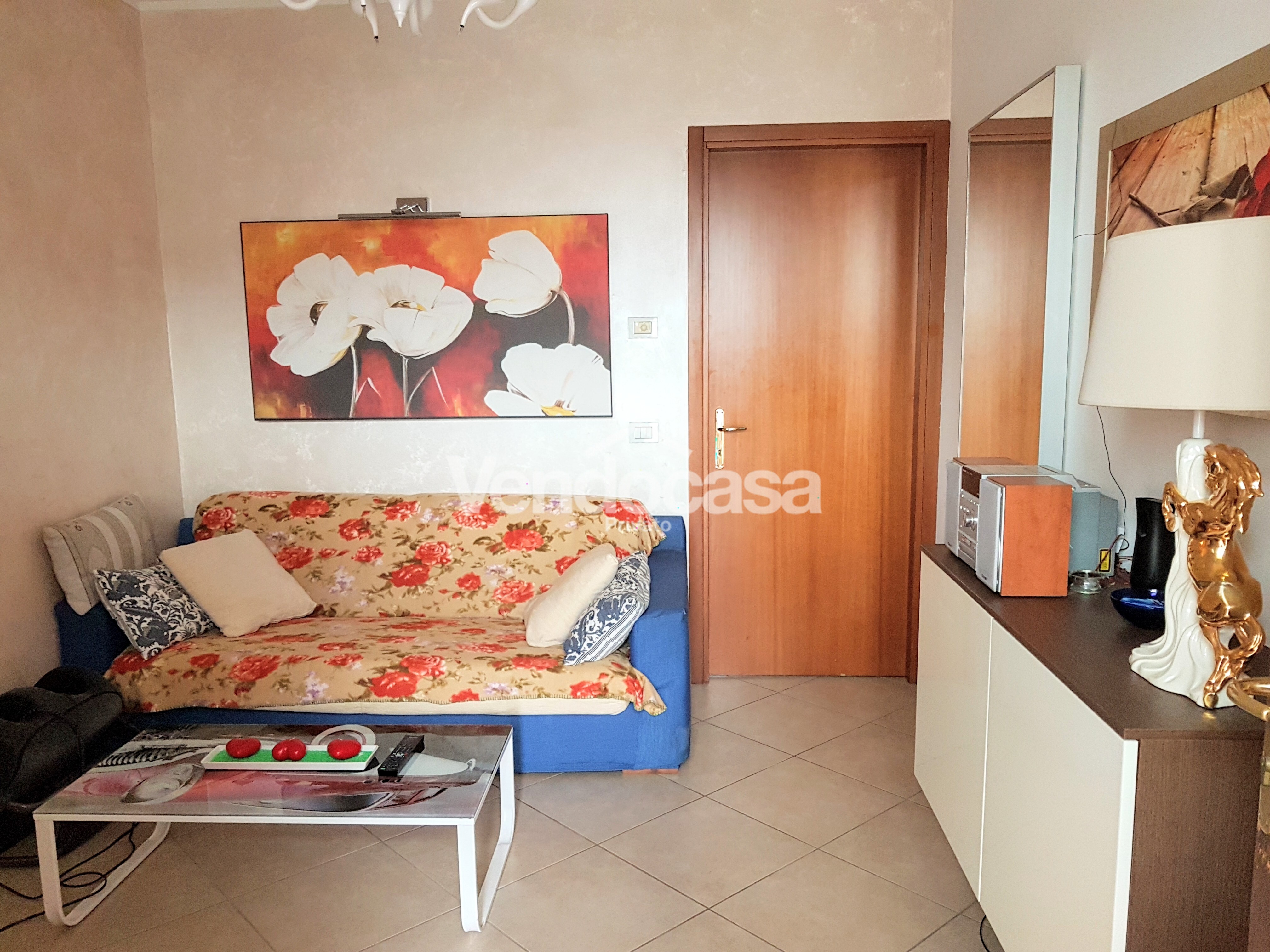 Vendesi Appartamento con grande giardino – da privato a Palermo – foto 2