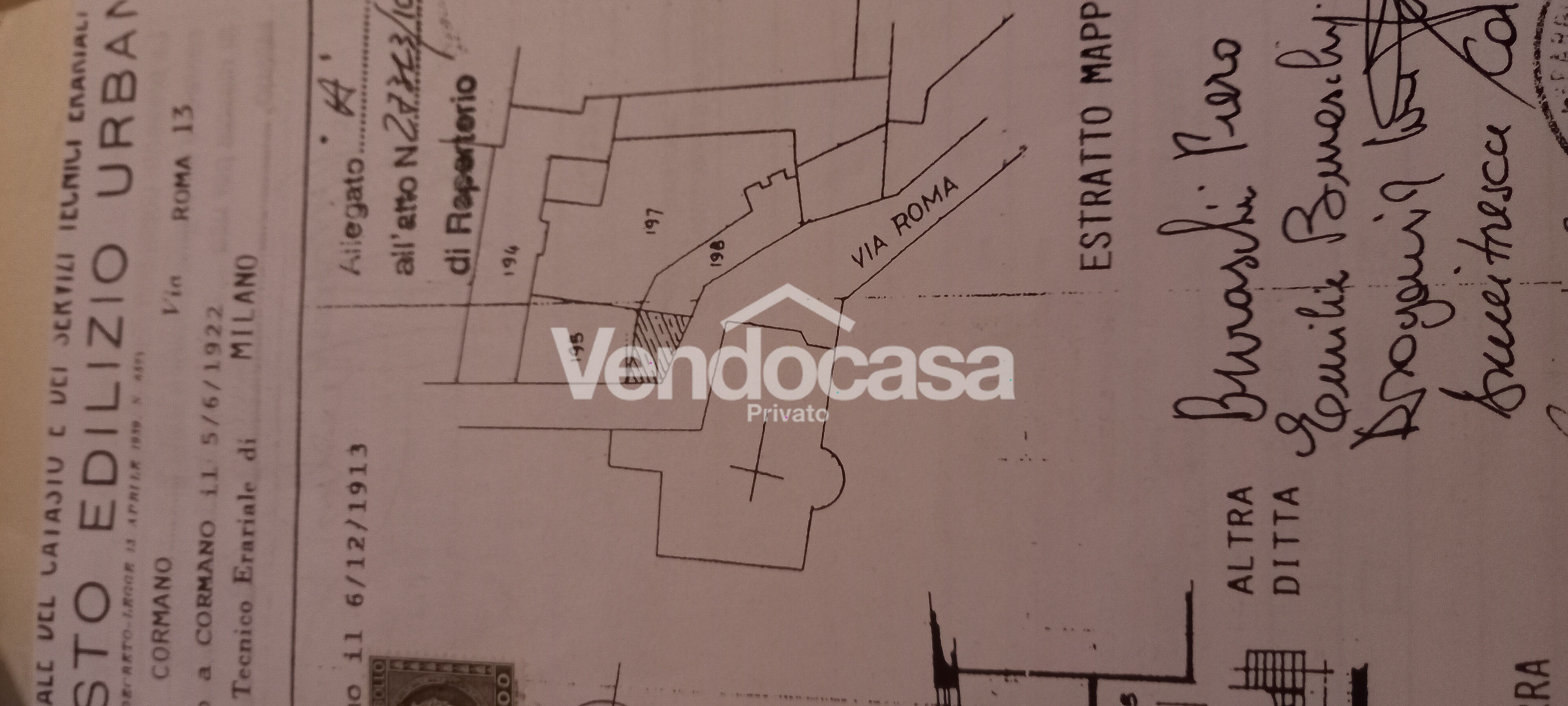 Rustico Cormano "vecchia" centro storico – in vendita a San Giovanni Bianco – foto 1