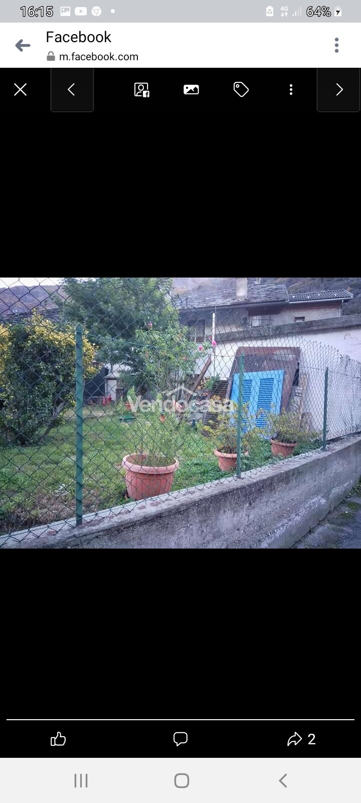 VILLETTA INDIPENDENTE DONNAS VERT