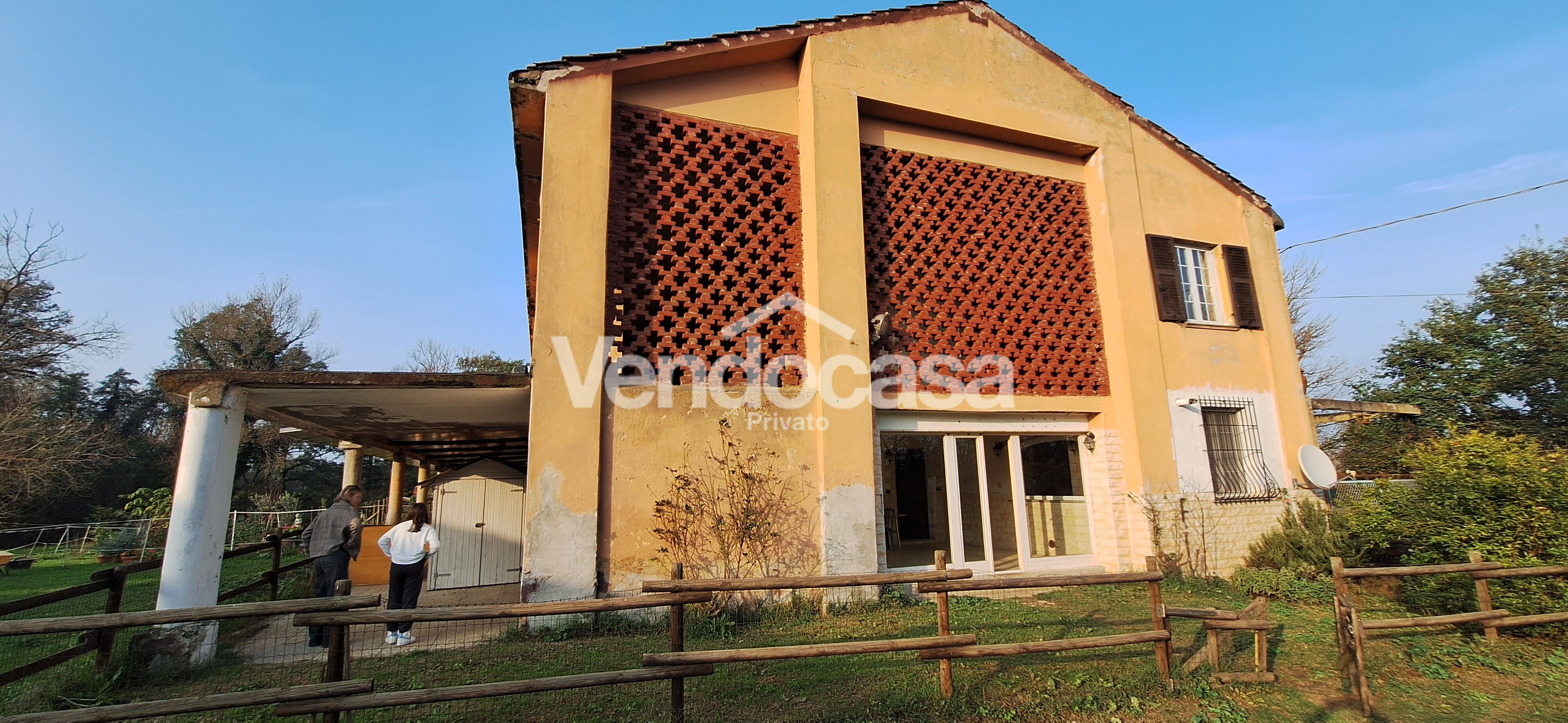 CASCINA IN PIEMONTE - 400mq con terreni per 4,5 ettari – in vendita a Alessandria – foto 1