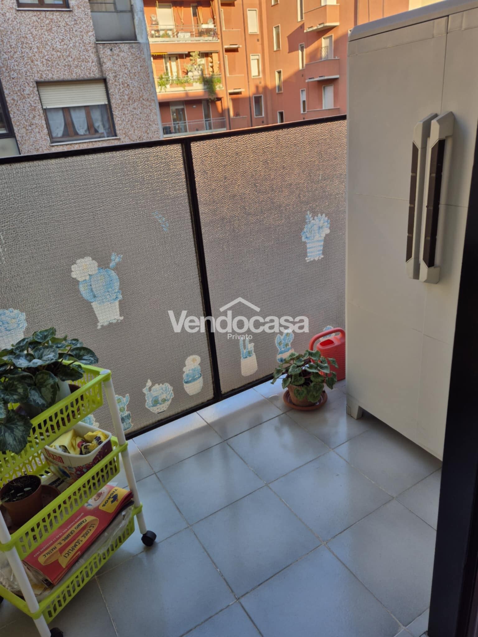 Appartamento 100 mq in Via Zuretti, Milano