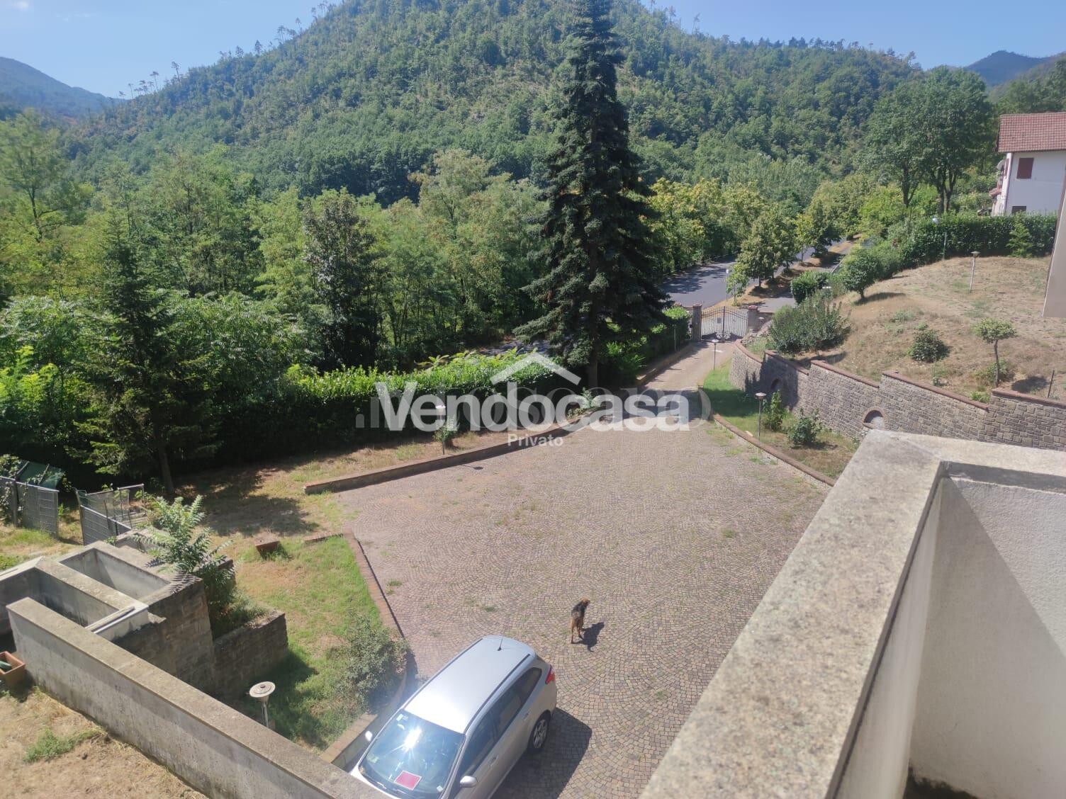 Villa con piscina
