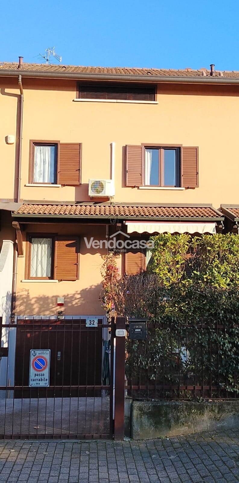Villetta a schiera Garbagnate Milanese