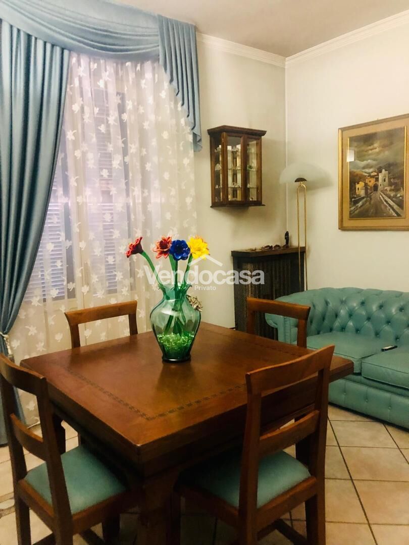 Appartamento in vendita a Gandino – 90 mq ristrutturato