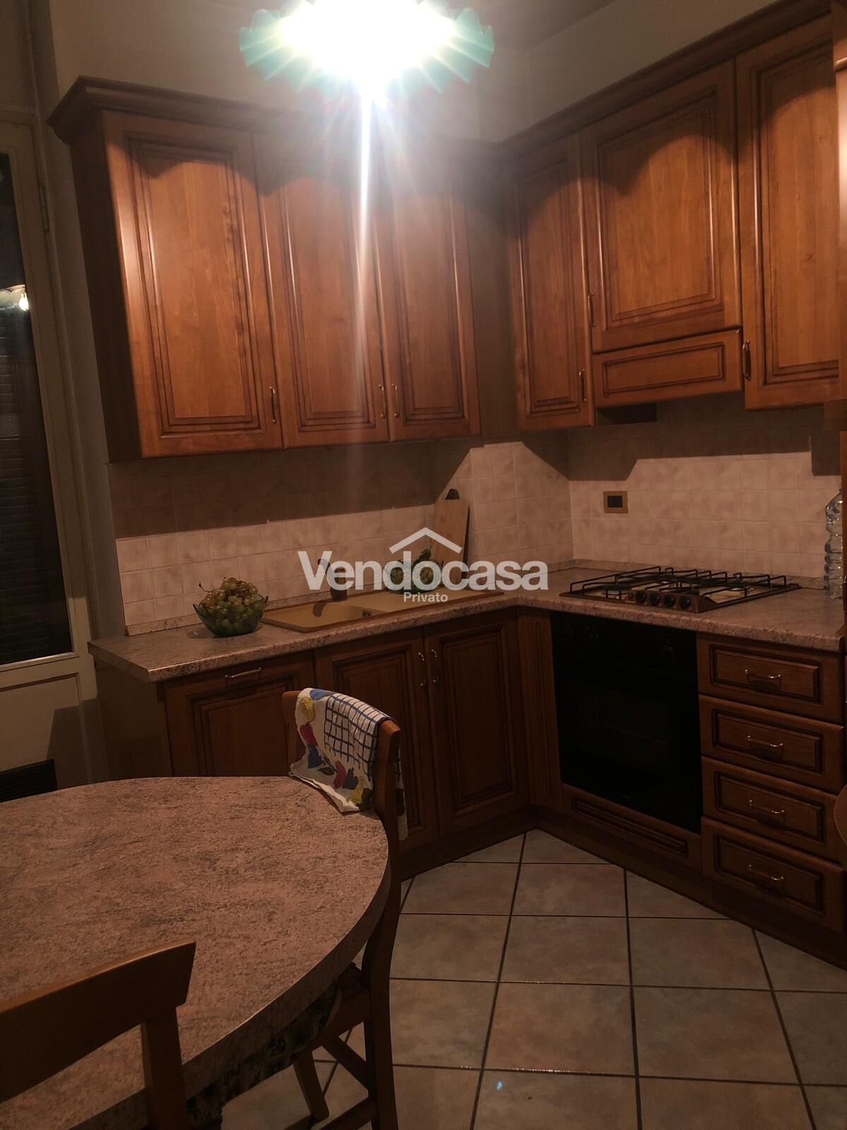 Appartamento in vendita a Gandino – 90 mq ristrutturato