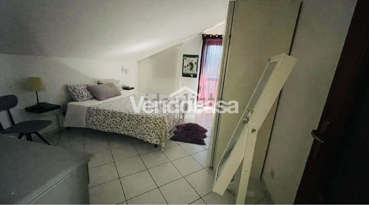 Appartamento molto luminoso