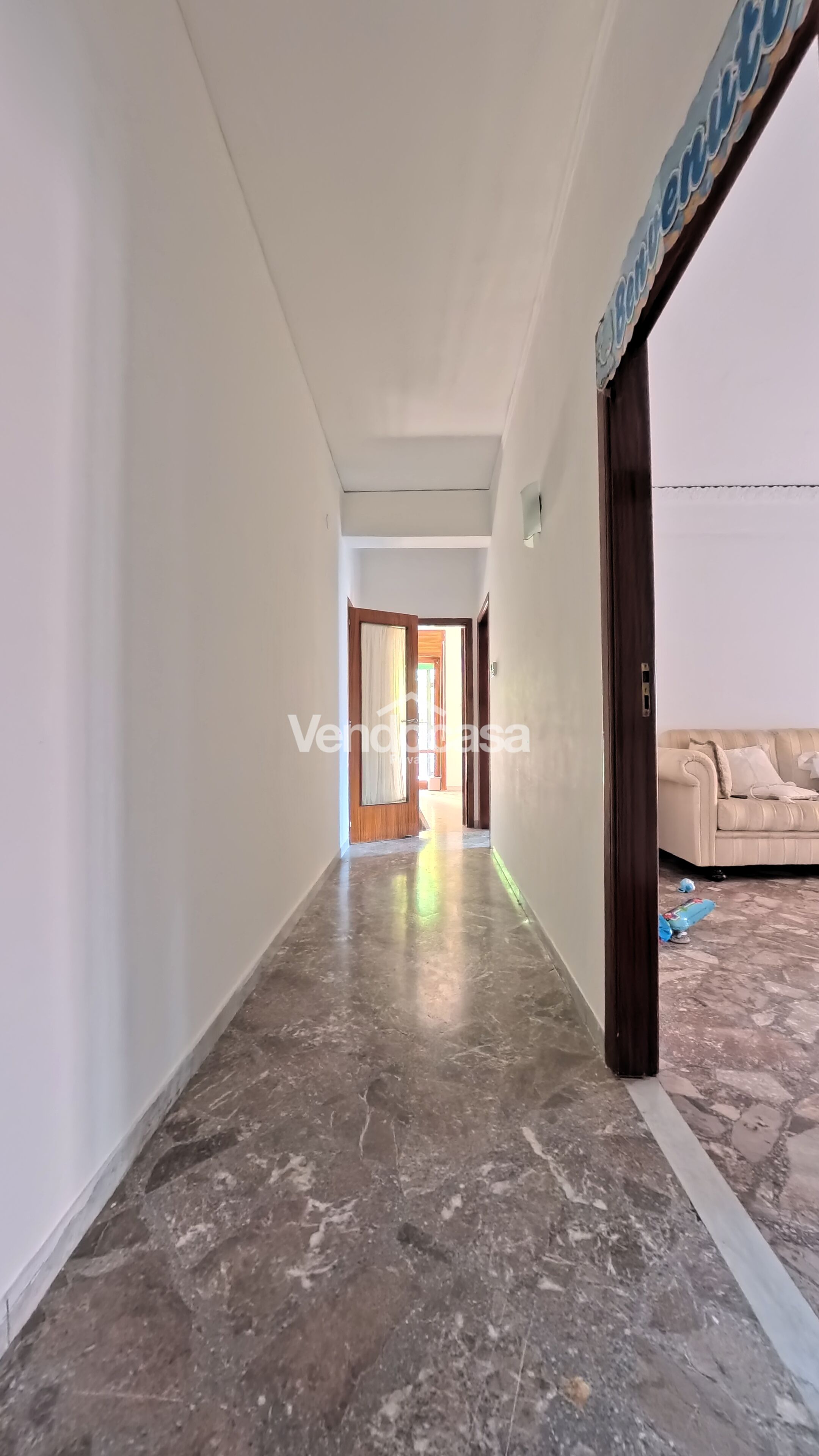 Appartamento in Torre del Greco, 4 camere e 135 mq, in buone condizioni!