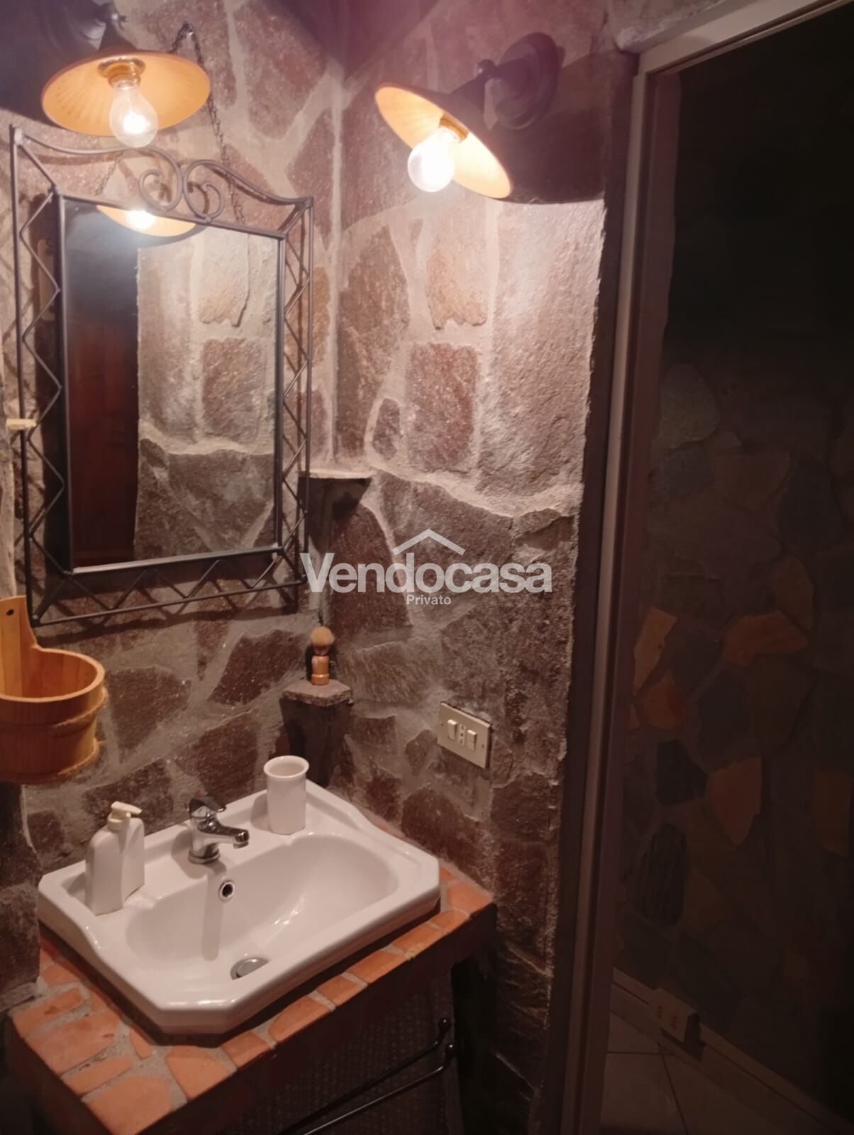 casa di montagna