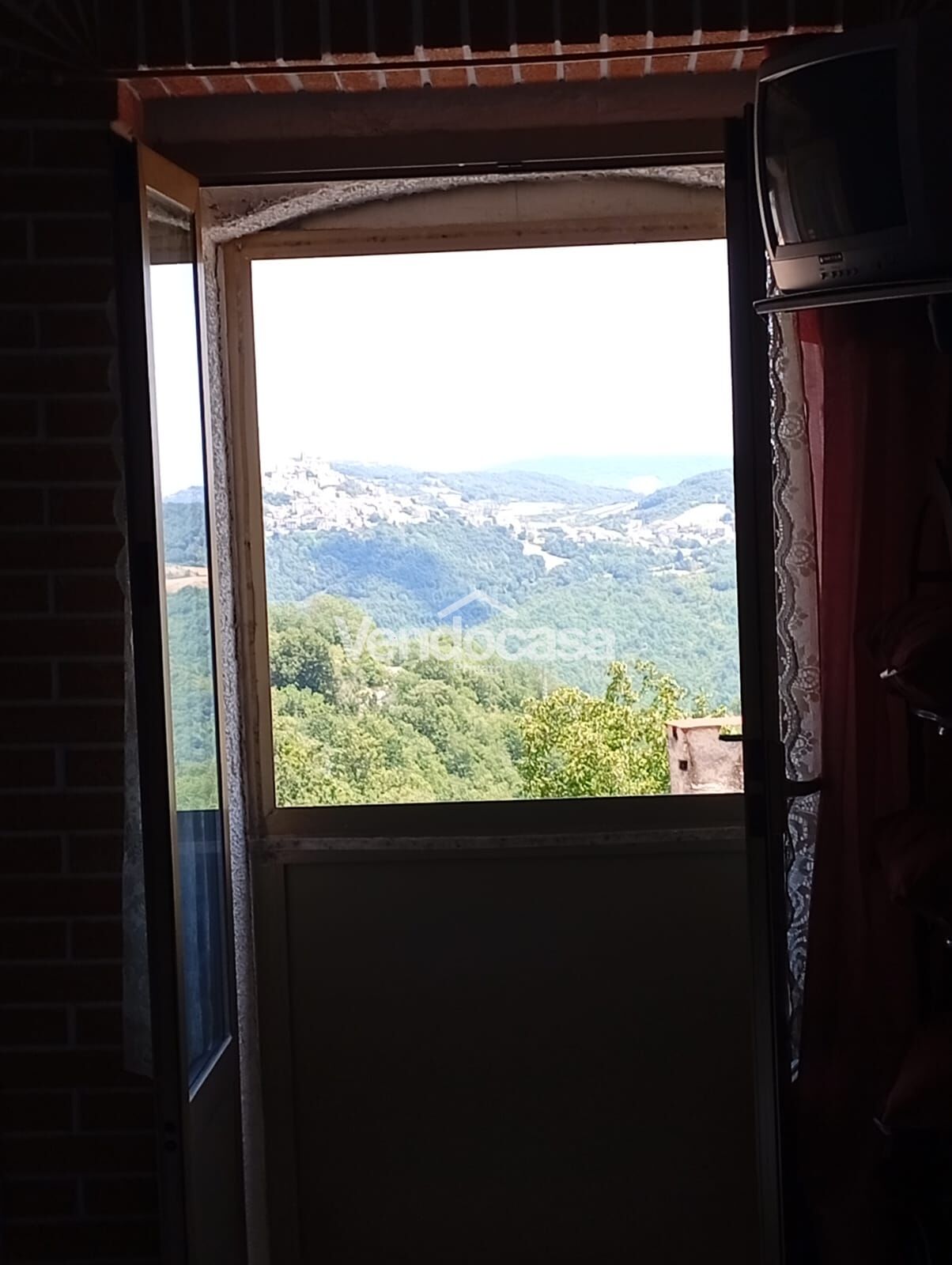 casa di montagna