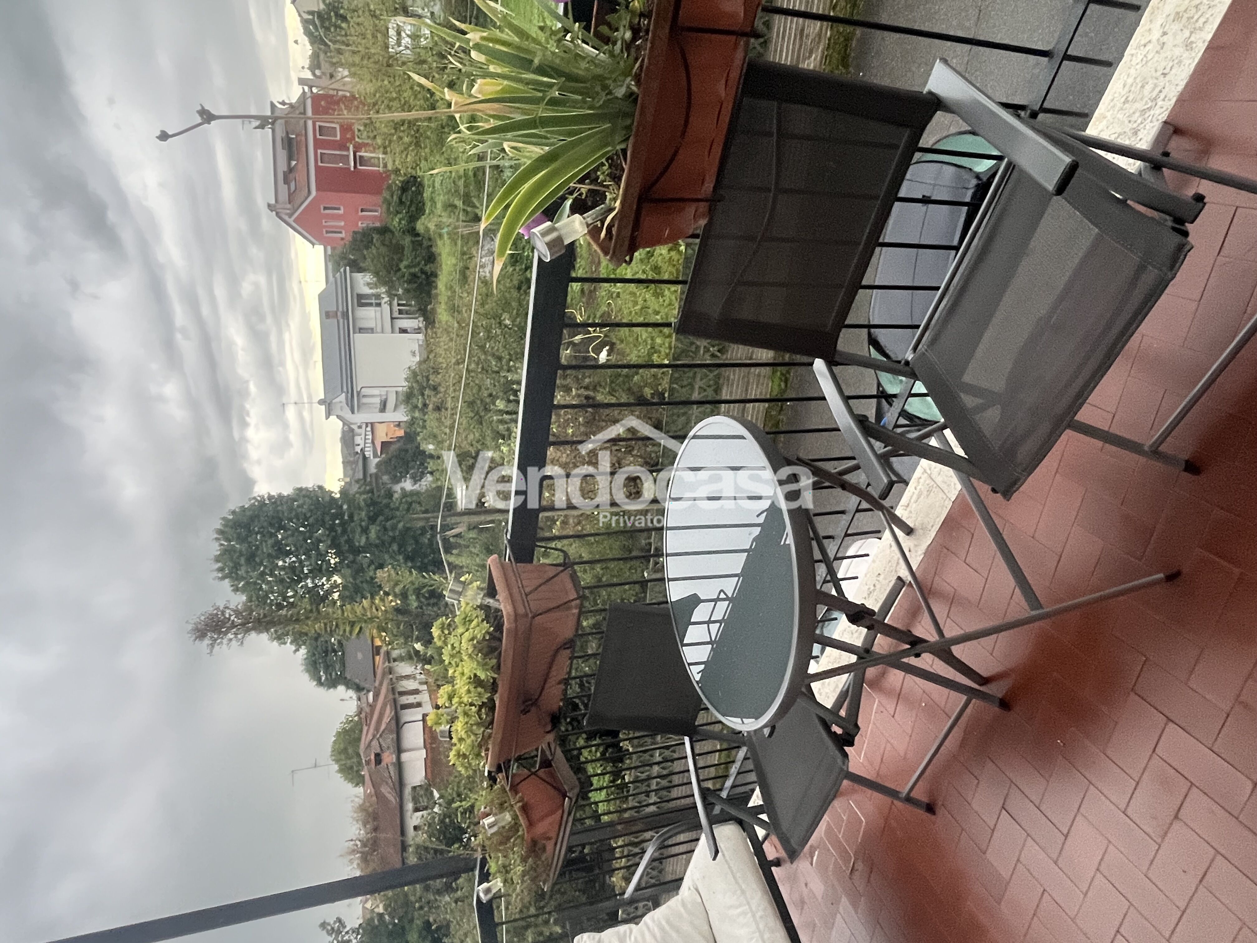 Via Cavour 11, Rosate - Appartamento in ottimo stato, 3 locali, 2 camere da letto, 65mq – in vendita – foto 1
