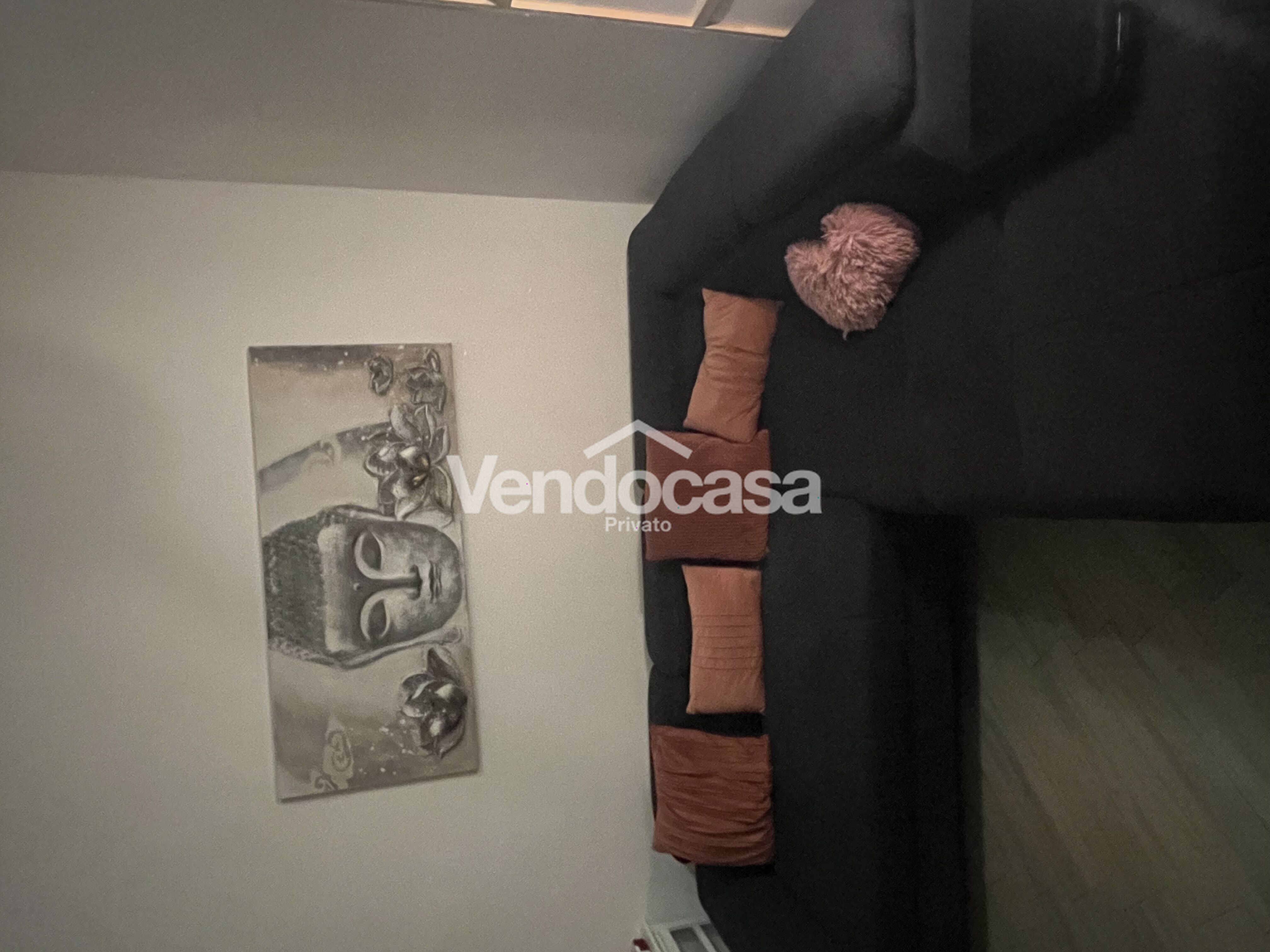 Via Cavour 11, Rosate - Appartamento in ottimo stato, 3 locali, 2 camere da letto, 65mq – in vendita – foto 2