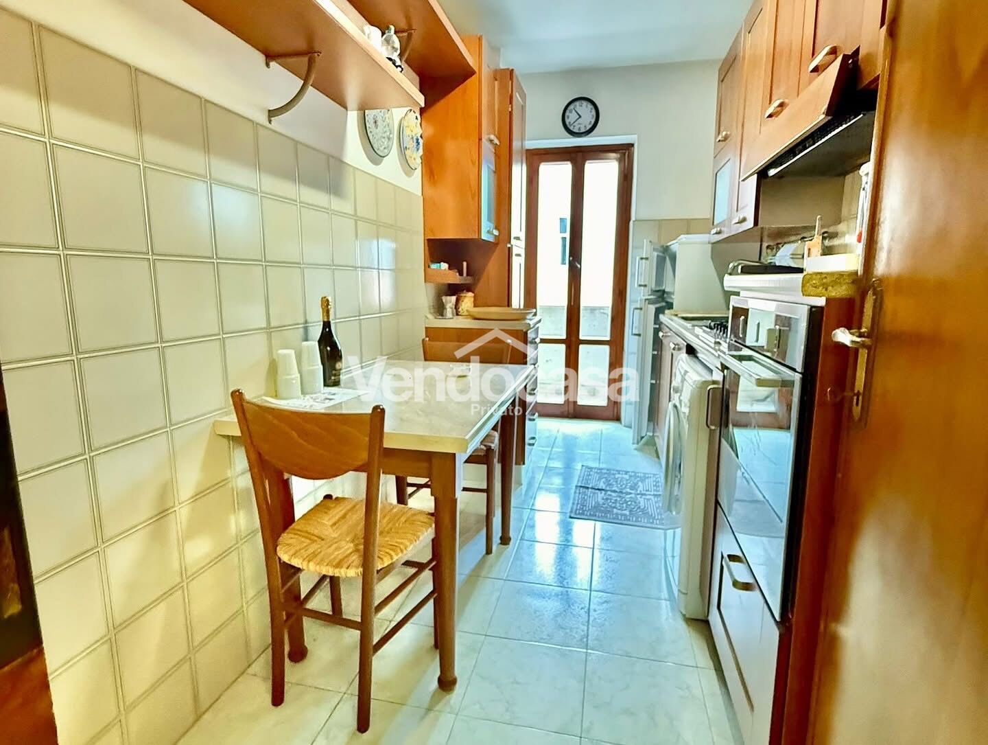 Appartamento in centro a Nettuno, ascensore e cantina