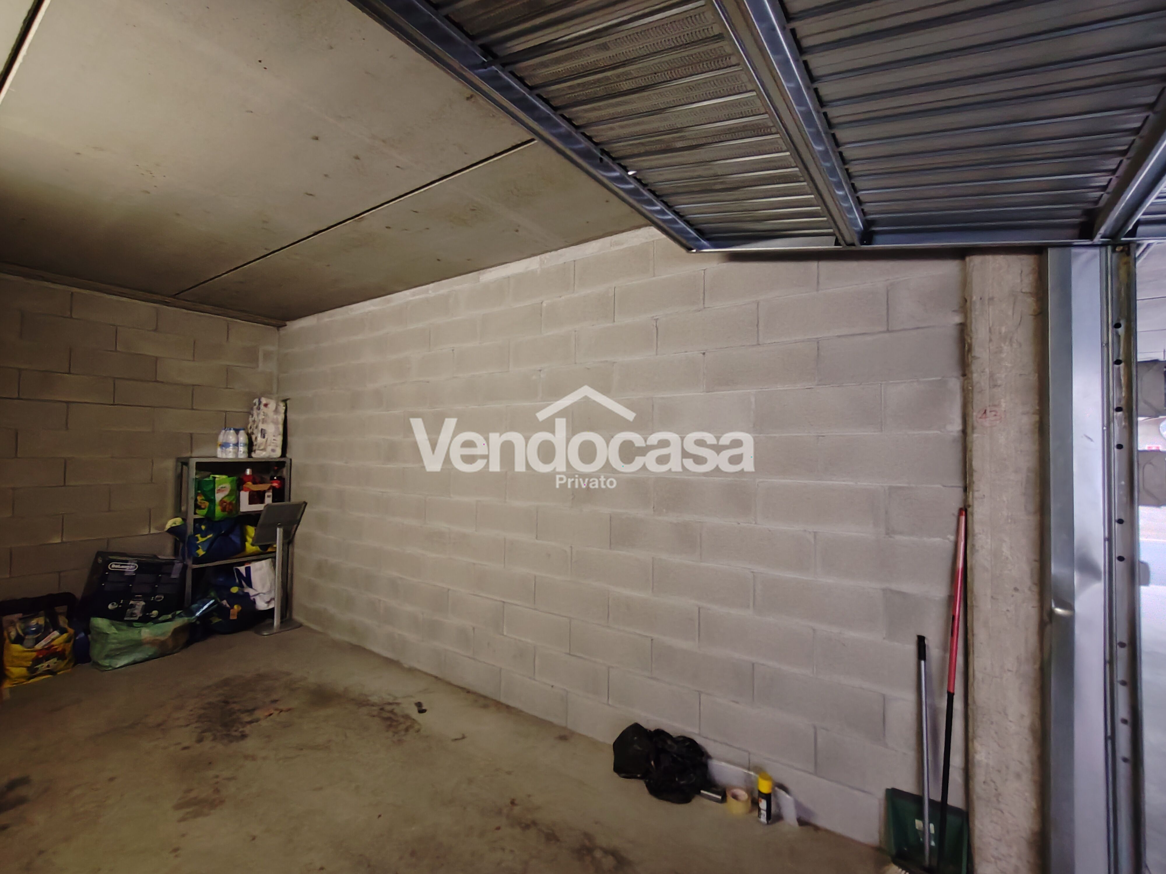 Box singolo vendesi