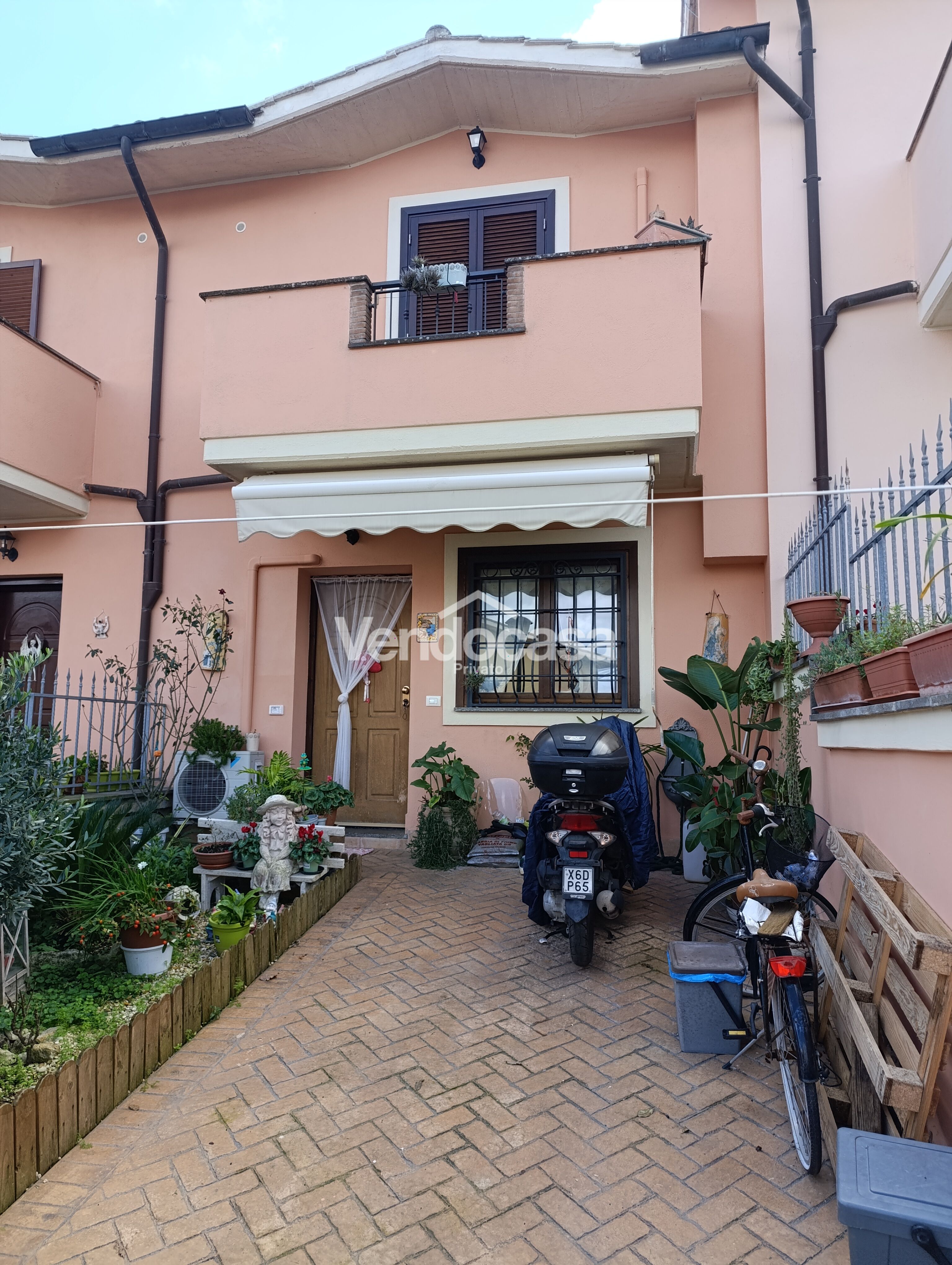 Villino a schiera – Villa a schiera in vendita da privato a Manziana – foto 2