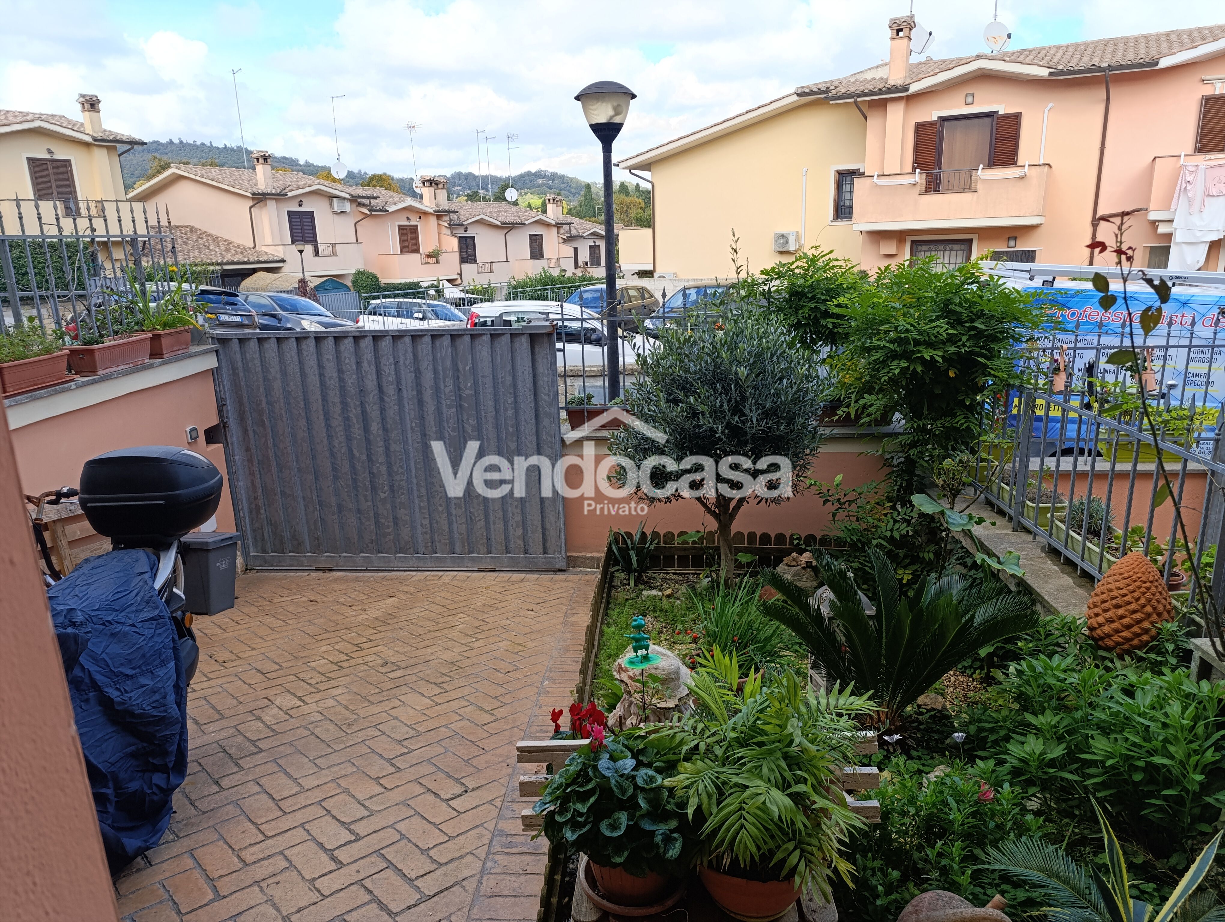 Villino a schiera – Villa a schiera in vendita da privato a Manziana – foto 1