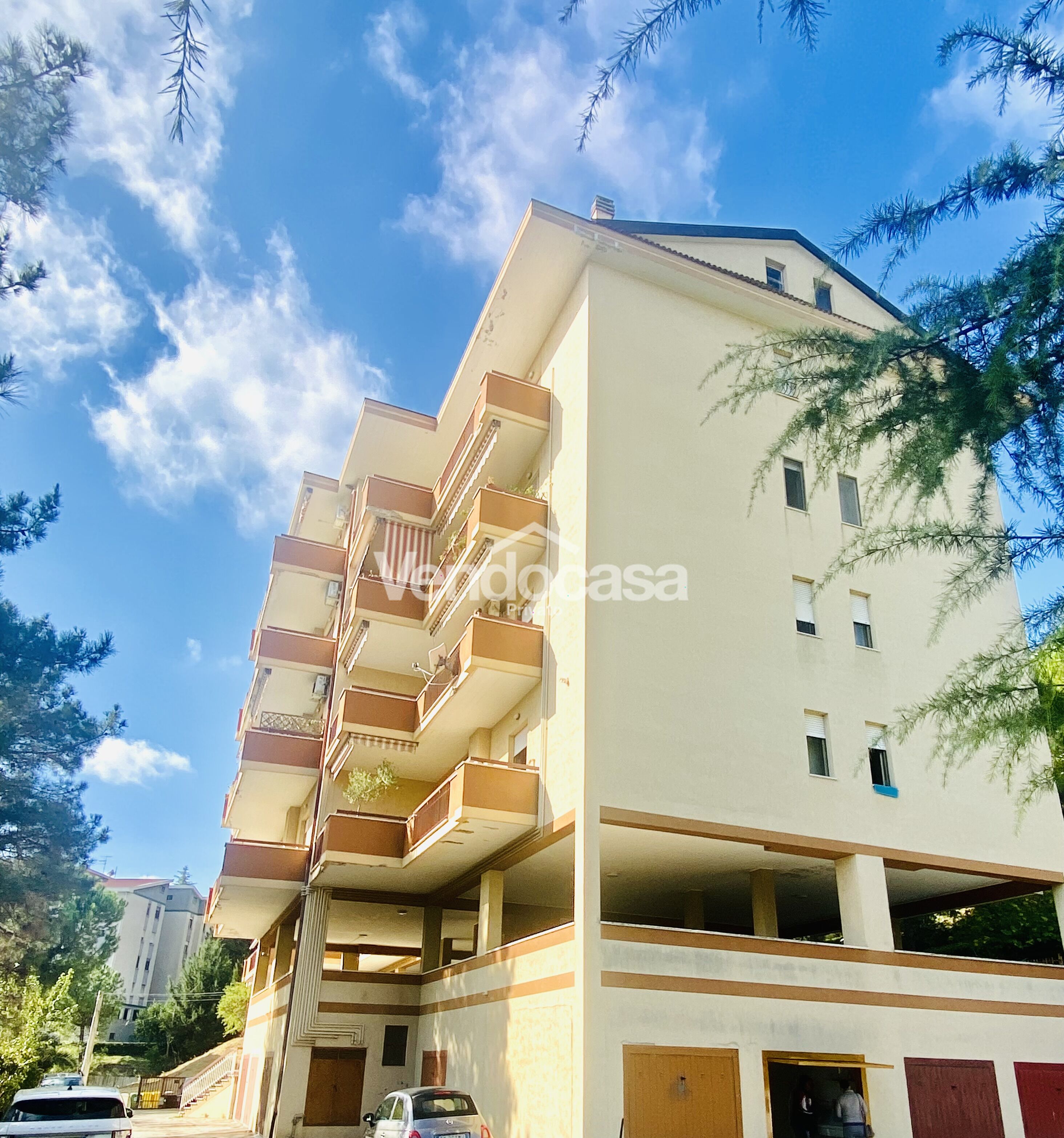 Appartamento panoramico – in vendita da privato a Chieti – foto 2