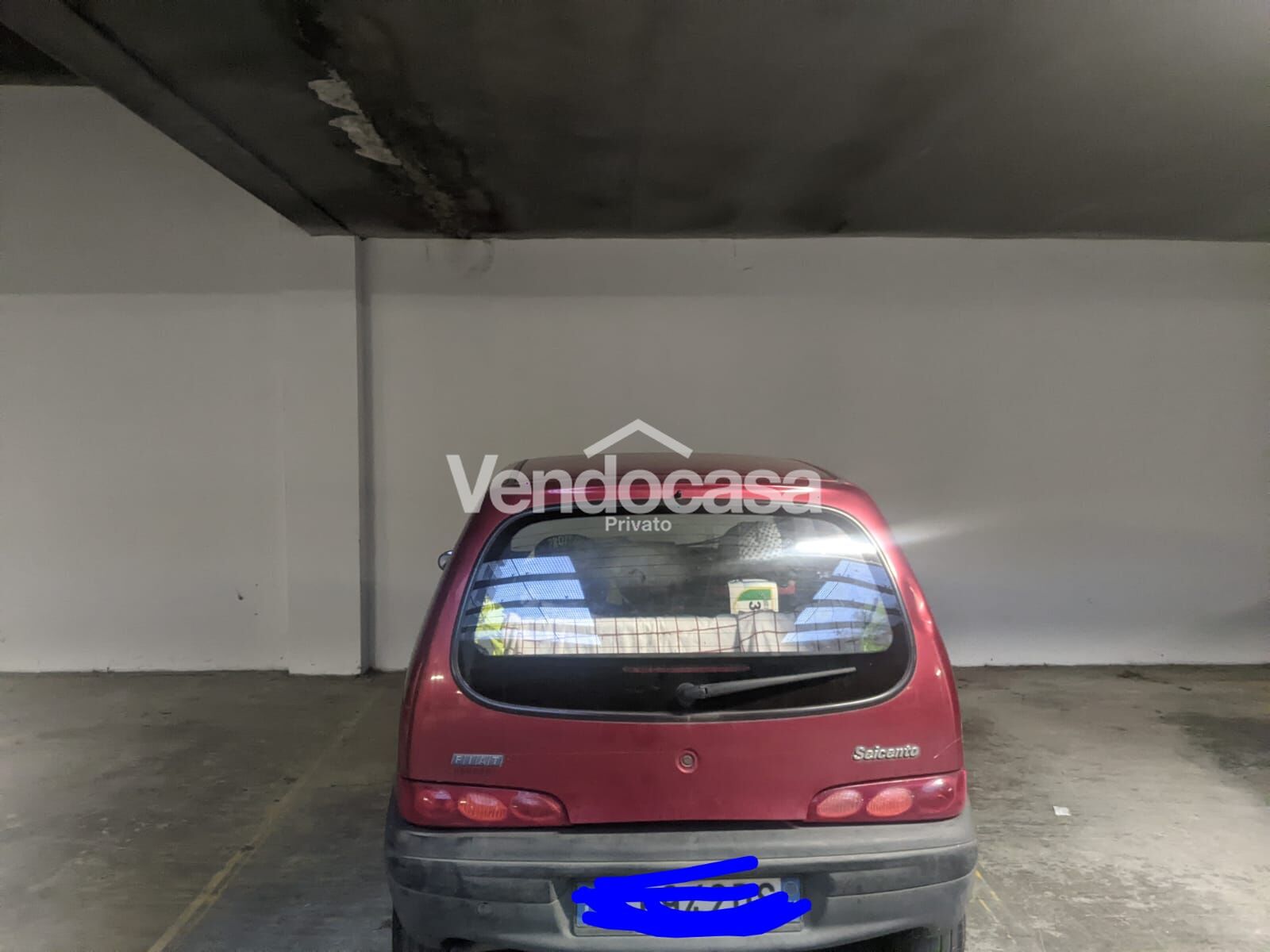 Posto auto coperto - Garage in Noverasco di Opera, Sporting Mirasole, buono stato – in vendita – foto 1