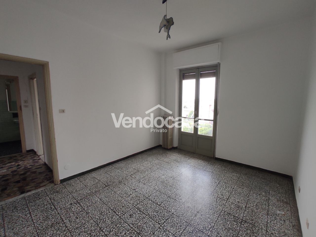 Quadrilocale 110mq zona stazione