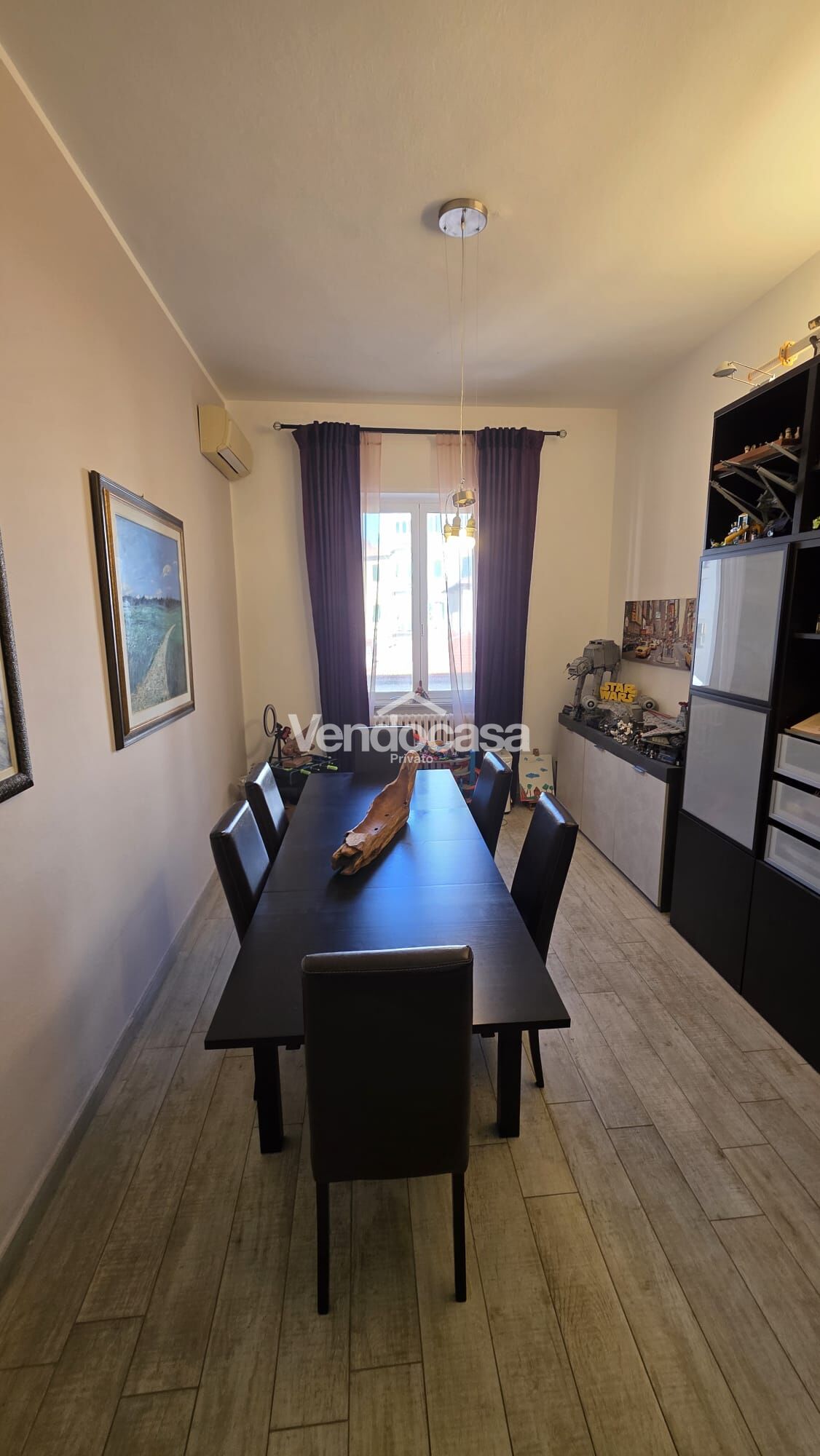 Appartamento 180 mq, Via Salvino Salvini, zona Magenta/Calzabigi Livorno