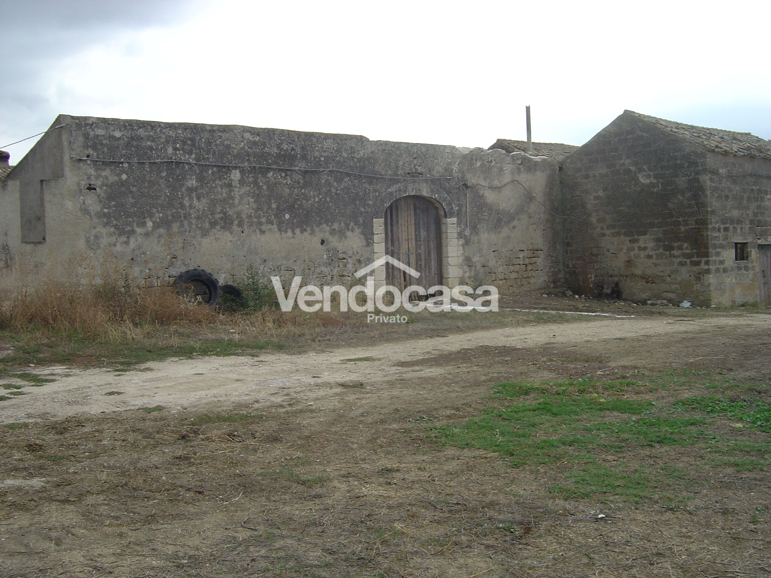 FABBRICATO RURALE "BAGLIO" – in vendita da privato a Trapani – foto 1