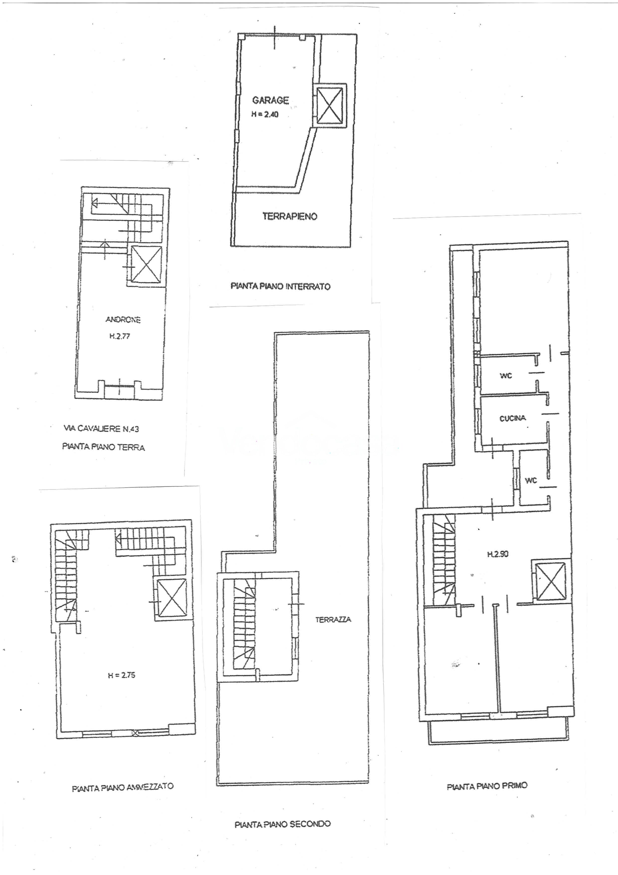 da privato vendesi ampia casa autonoma a Catania zona Leopardi – foto 2