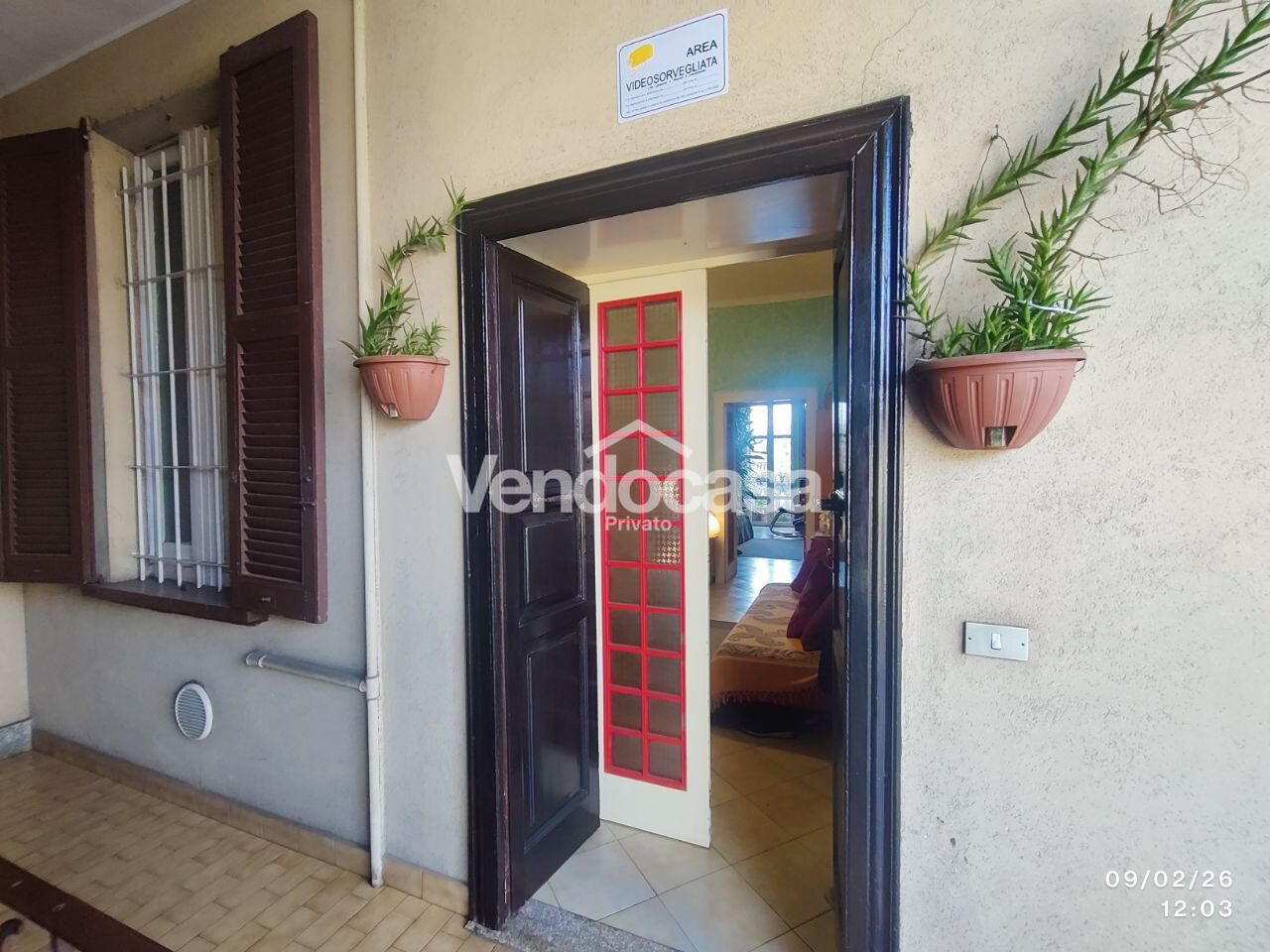 Bilocale in Via Ampère