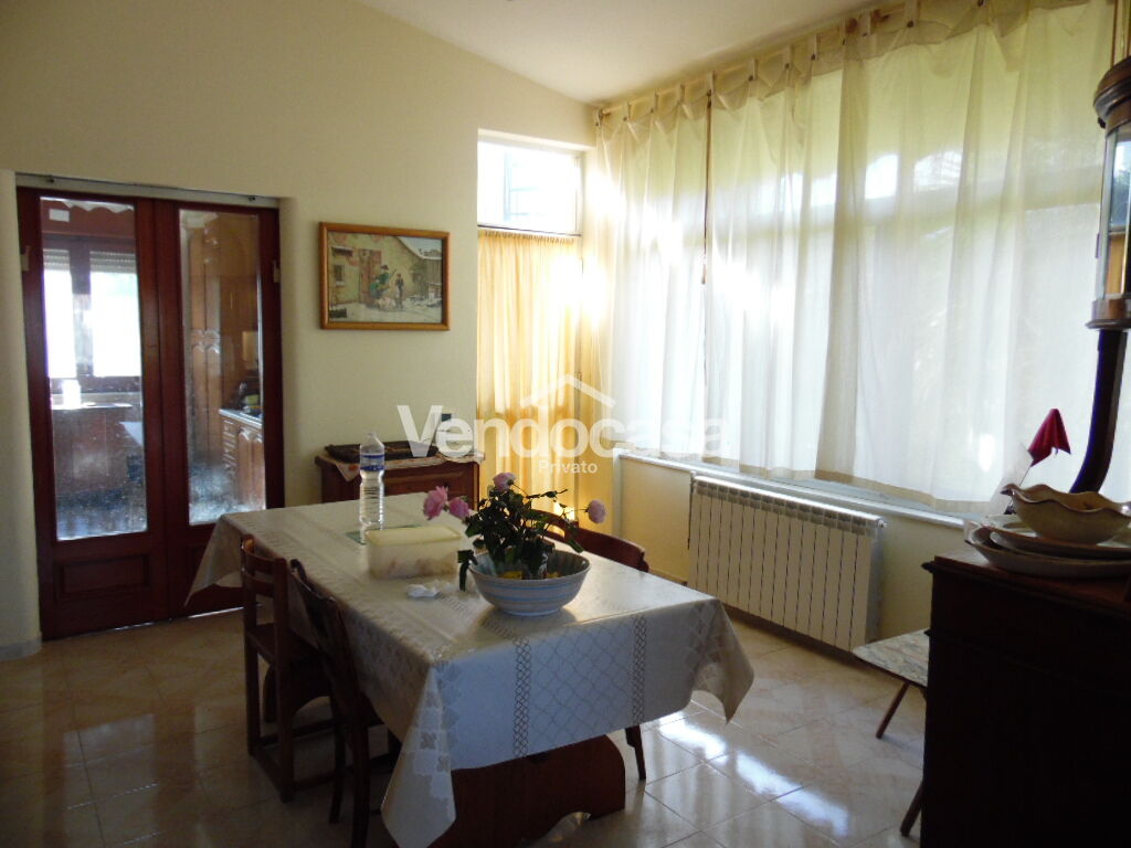 Villa unifamiliare in vendita