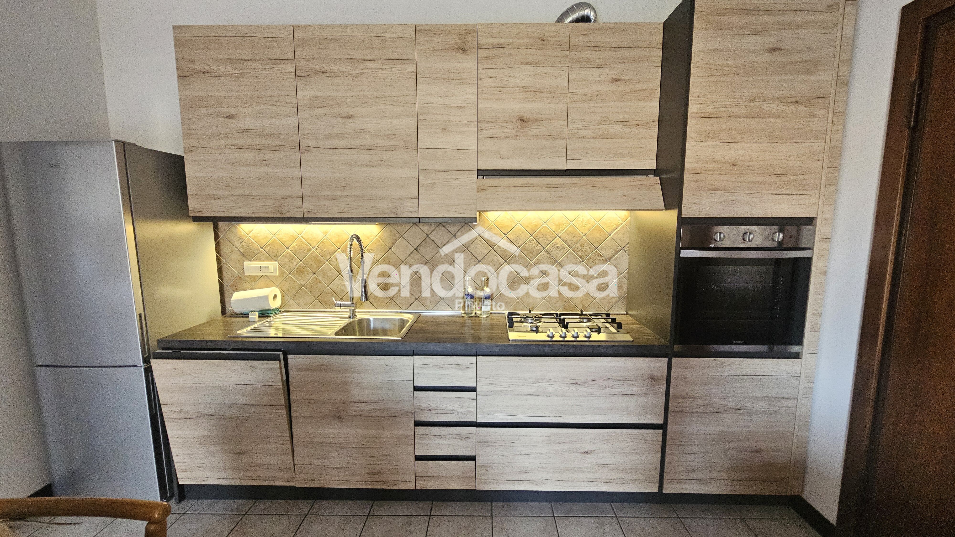 Vendiamo apartamento bilocale con cortile privato, al piano terra. – in vendita a Castel Bolognese – foto 2