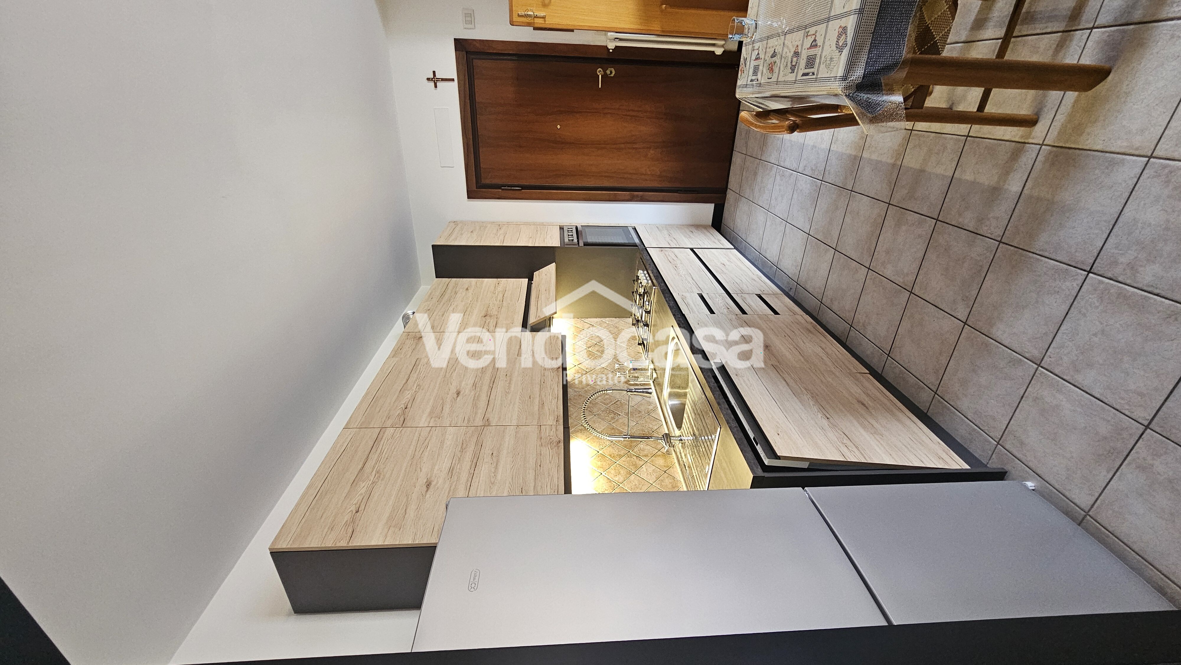 Vendiamo apartamento bilocale con cortile privato, al piano terra. – in vendita a Castel Bolognese – foto 1