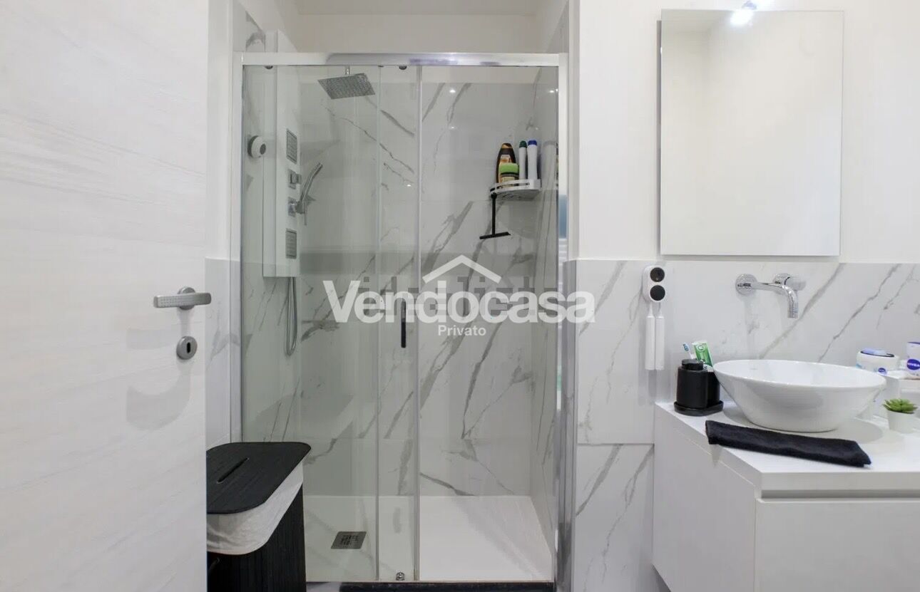 BILOCALE READY TO LIVE CON POSTO AUTO COPERTO